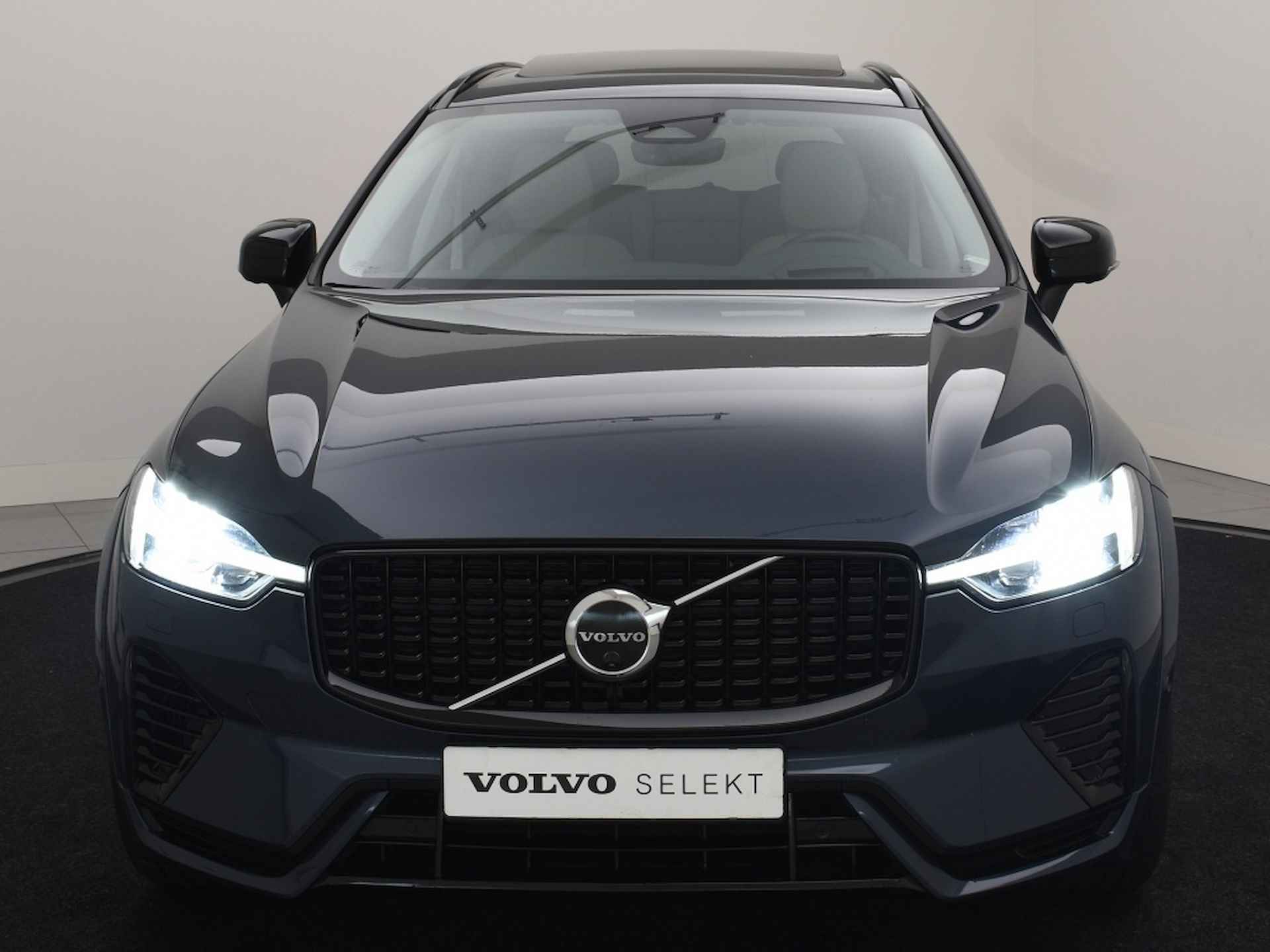 Volvo XC60 T8 PLUG-IN HYBRID ULTIMATE DARK LUCHTVERING 360GR CAM 22INCH TRE - 6/43