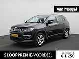 Jeep Compass Longitude | 1.4 MultiAir | Climate Control | Navi | Cruise Control | Bluetooth | Camera | Parkeersensoren | 17''inch LM velgen