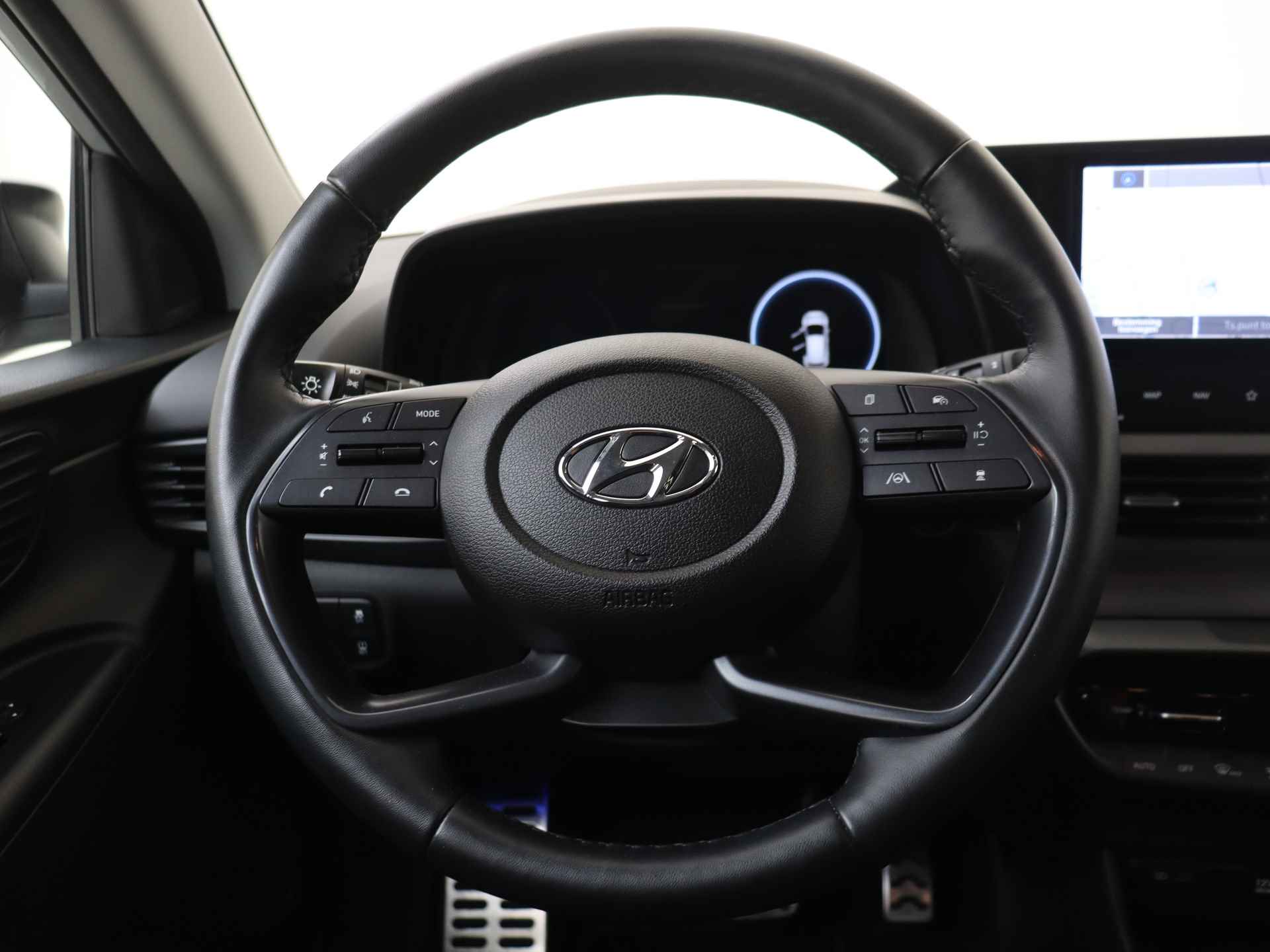 Hyundai Bayon 1.0 T-GDI Premium Automaat | Bose premium audio | Climate Control | Navigatie | - 7/37