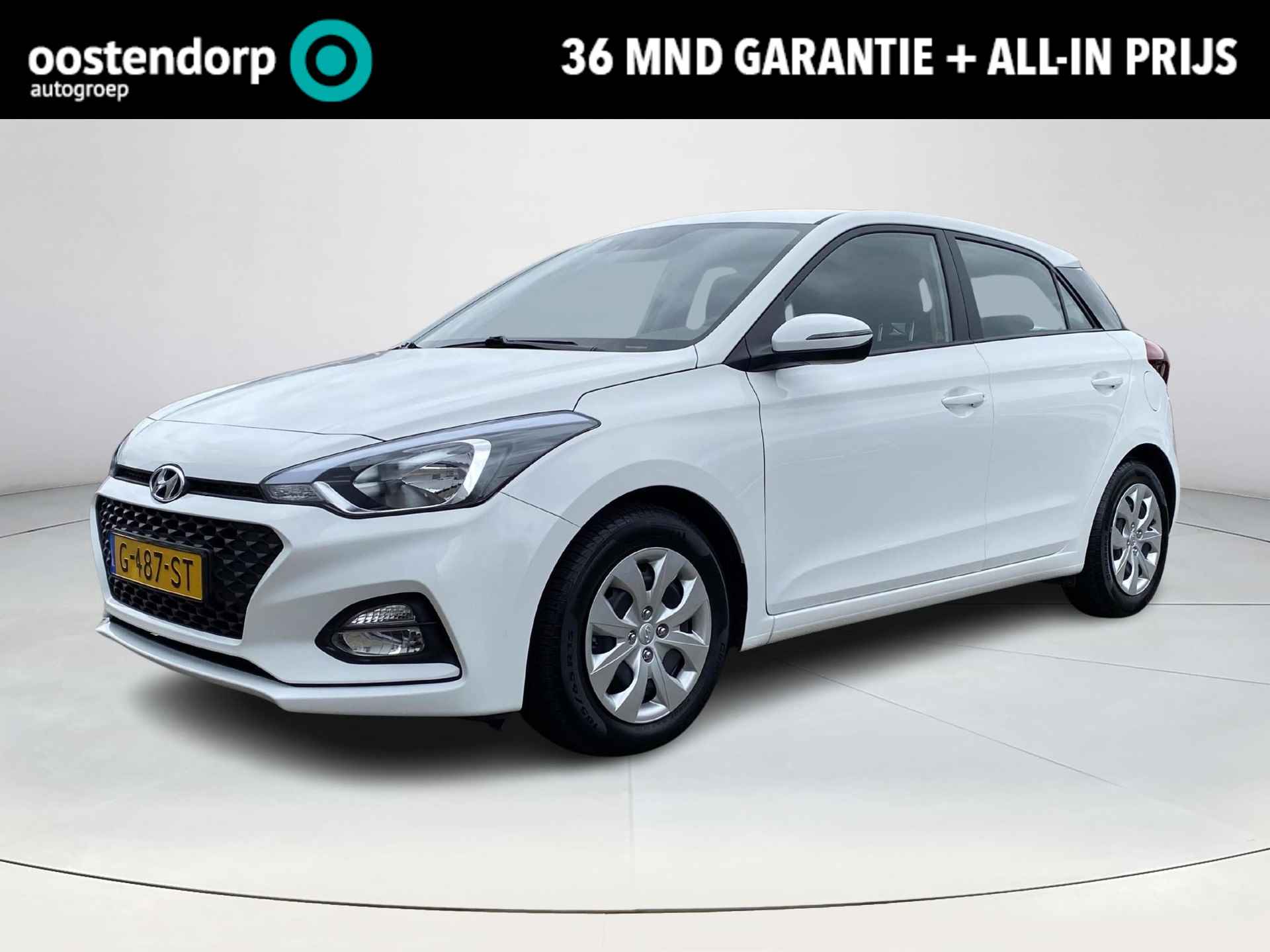 Hyundai I20 BOVAG 40-Puntencheck