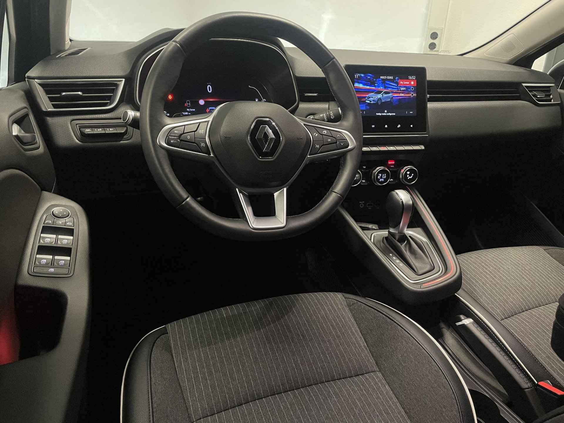 Renault Clio 1.3 TCe Intens | CARPLAY | LED | CARPLAY | PDC | 1e-EIG | - 4/39