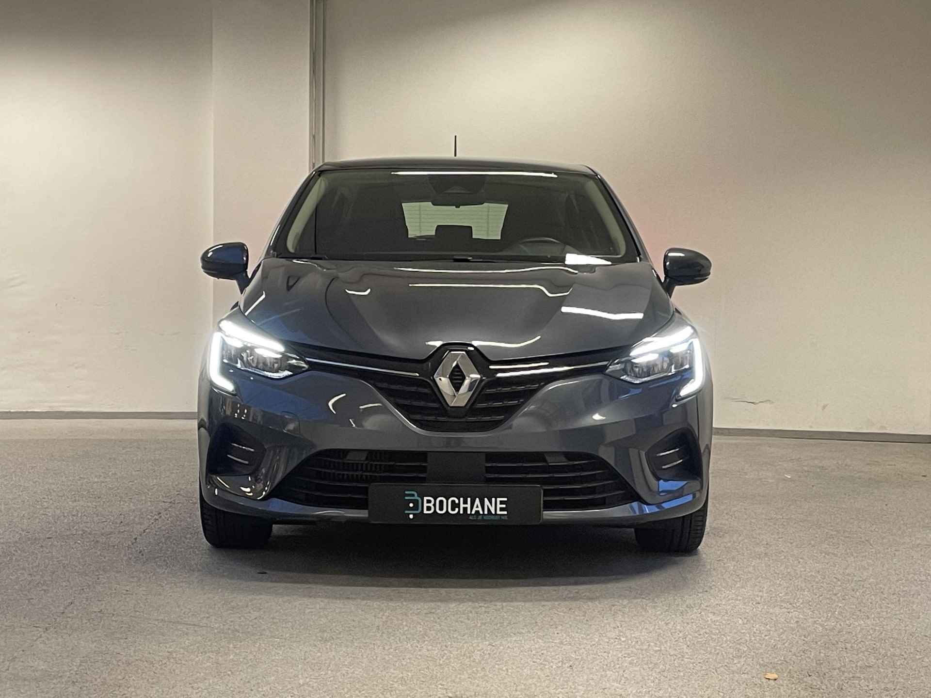 Renault Clio 1.3 TCe Intens | CARPLAY | LED | CARPLAY | PDC | 1e-EIG | - 6/39