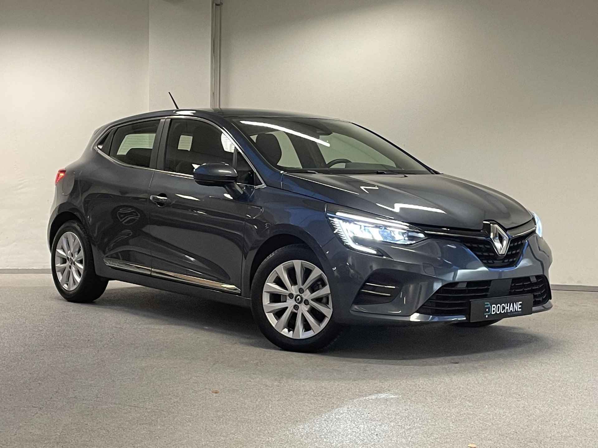 Renault Clio 1.3 TCe Intens | CARPLAY | LED | CARPLAY | PDC | 1e-EIG | - 7/39