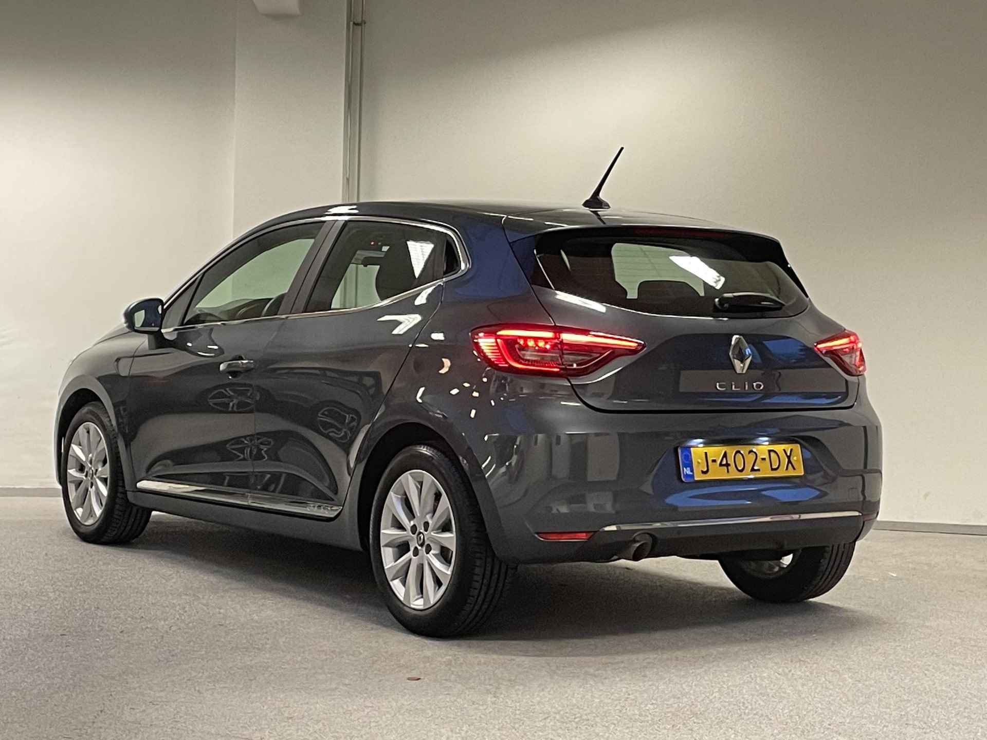 Renault Clio 1.3 TCe Intens | CARPLAY | LED | CARPLAY | PDC | 1e-EIG | - 10/39