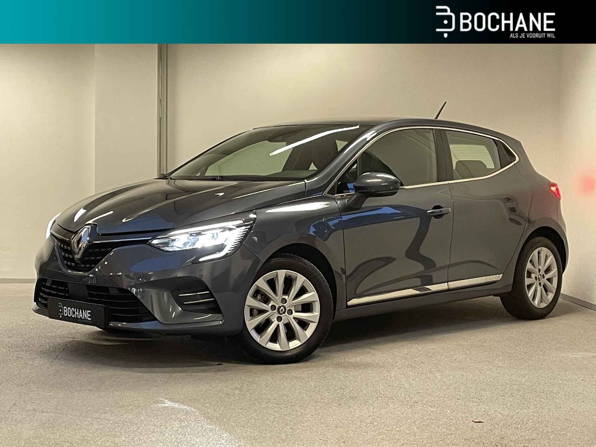 Renault Clio BOVAG 40-Puntencheck