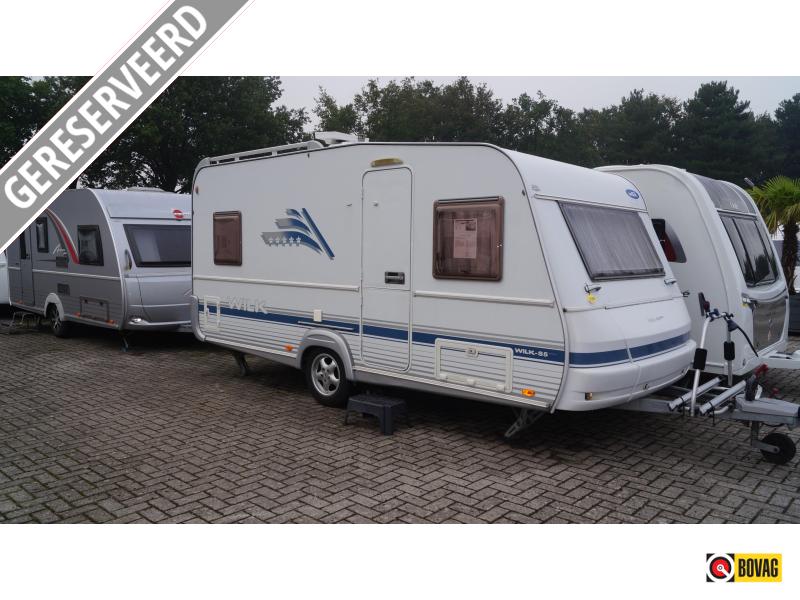 Wilk S5 450 HTD Mover/Voortent