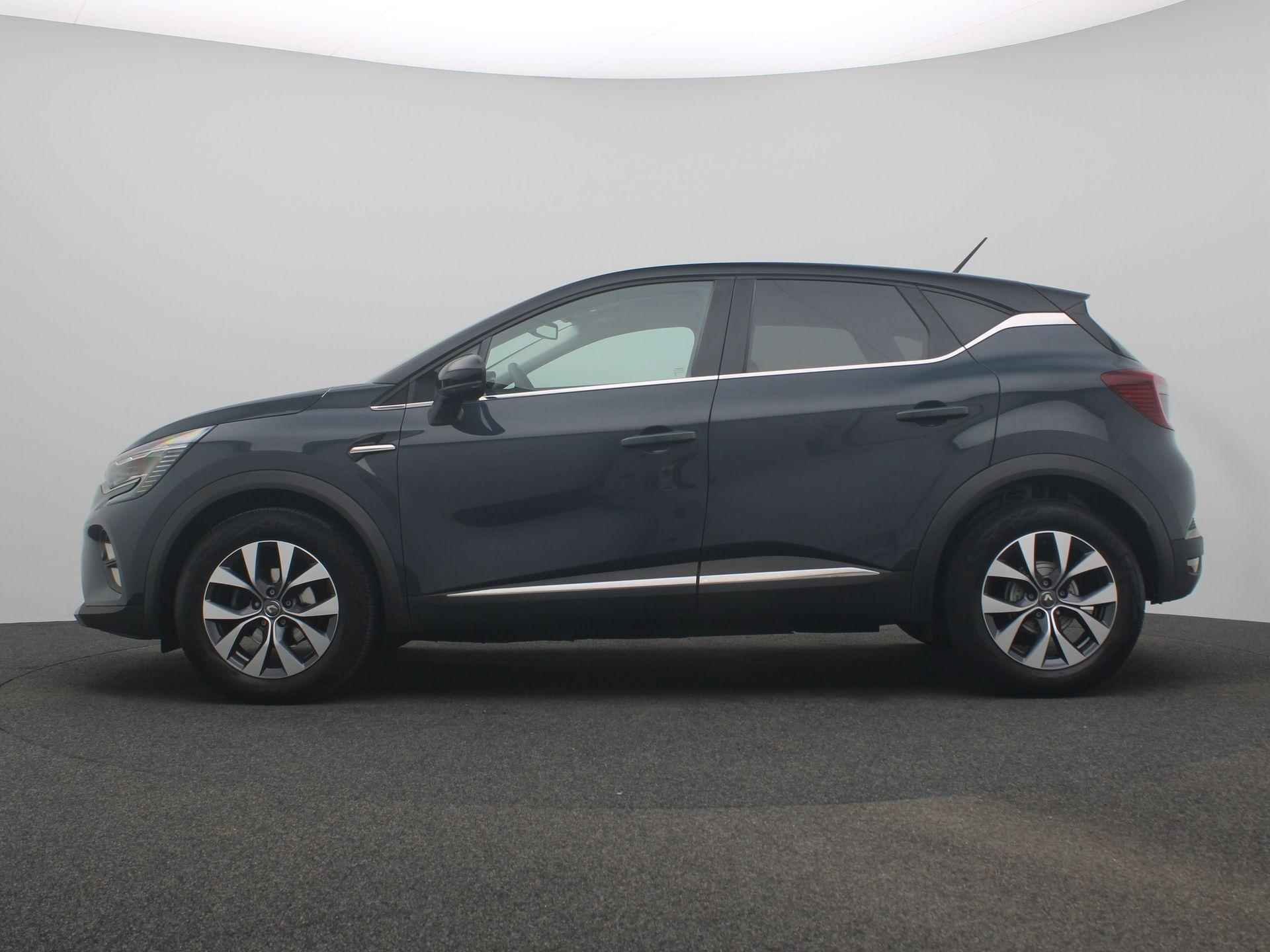 Renault Captur 1.0 TCe 100 Intens | BOSE Audio | Navigatie | Parkeercamera | - 2/39