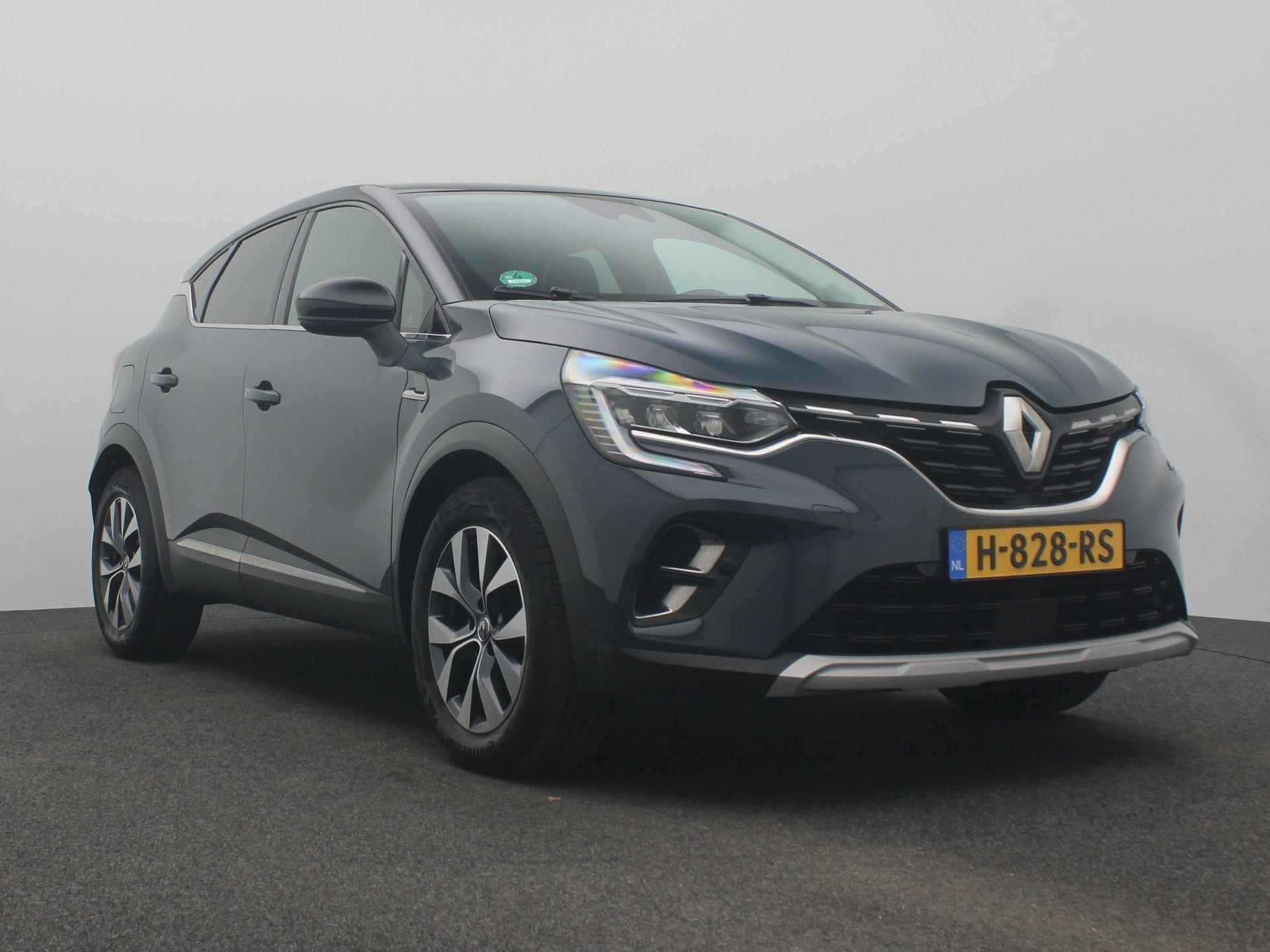 Renault Captur 1.0 TCe 100 Intens | BOSE Audio | Navigatie | Parkeercamera | - 7/39