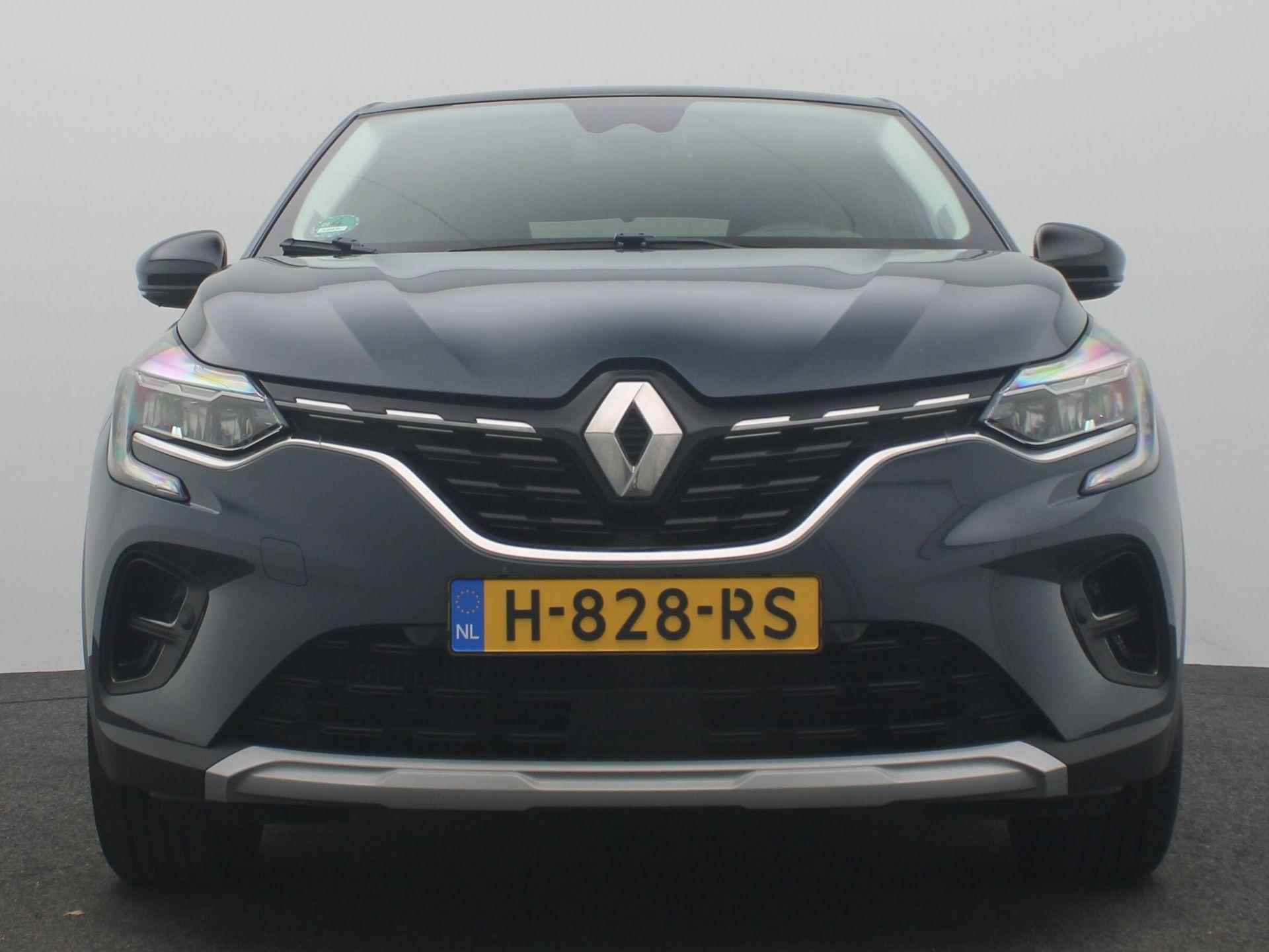 Renault Captur 1.0 TCe 100 Intens | BOSE Audio | Navigatie | Parkeercamera | - 8/39