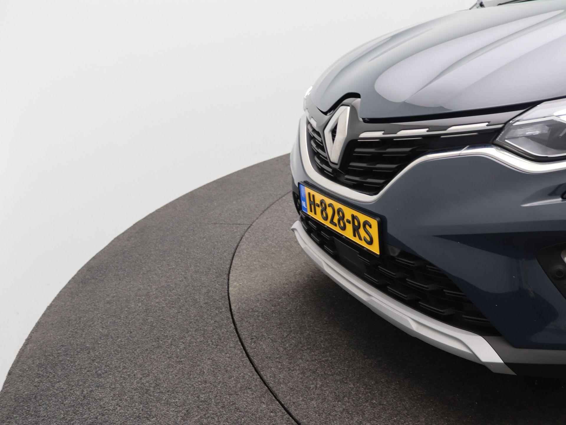 Renault Captur 1.0 TCe 100 Intens | BOSE Audio | Navigatie | Parkeercamera | - 33/39