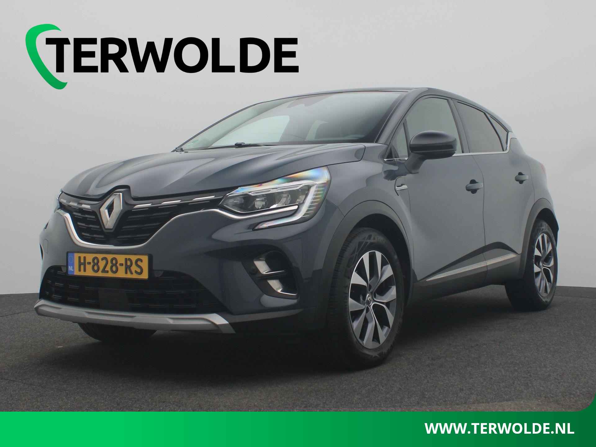 Renault Captur 1.0 TCe 100 Intens | BOSE Audio | Navigatie | Parkeercamera |