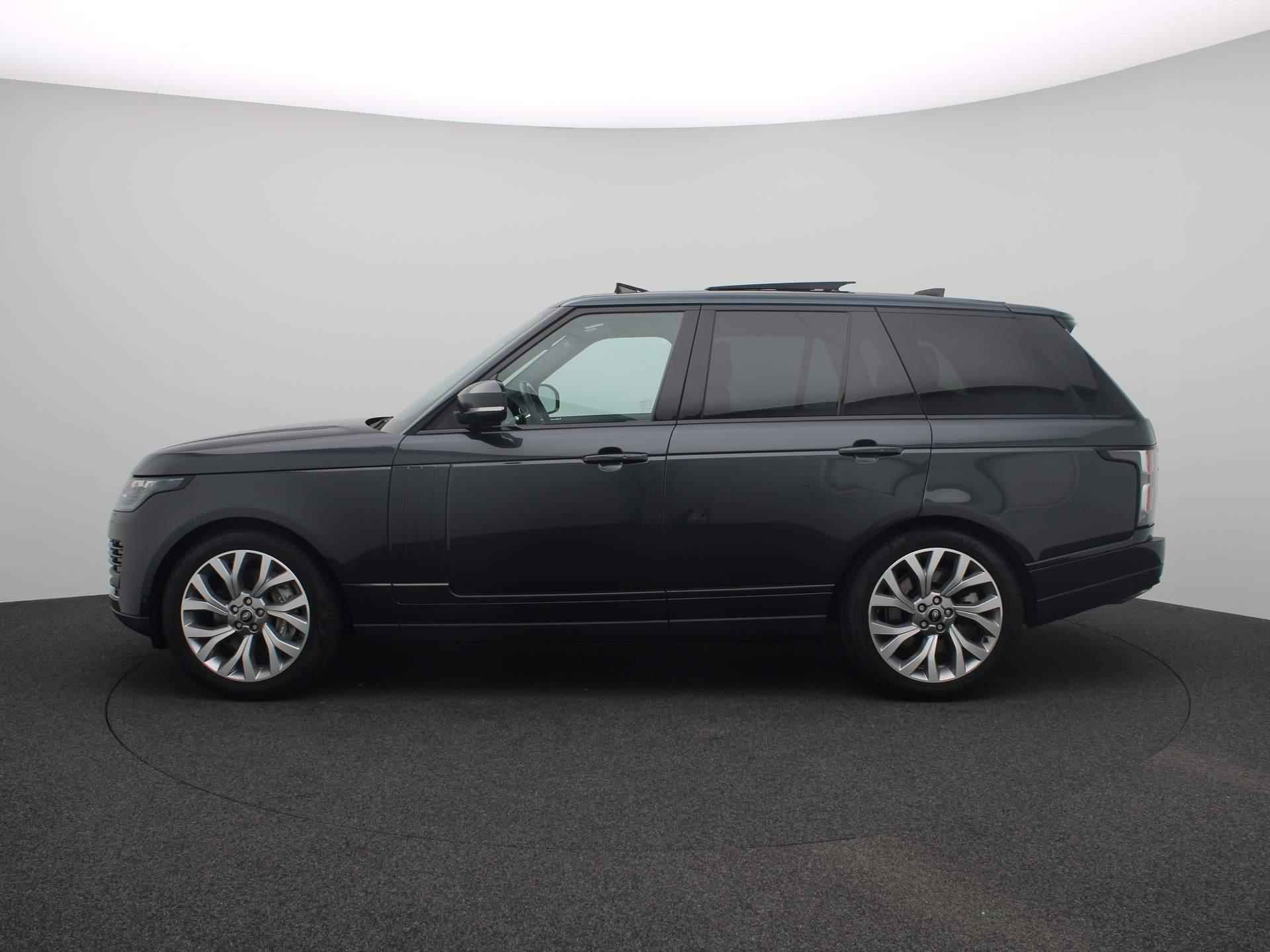 Land Rover Range Rover P400e Westminster | 1e Eigenaar | SVO Lak | Cold Climate Pack | Apple Carplay | Sfeerverlichting | Luchtvering | 21 Inch | - 6/58