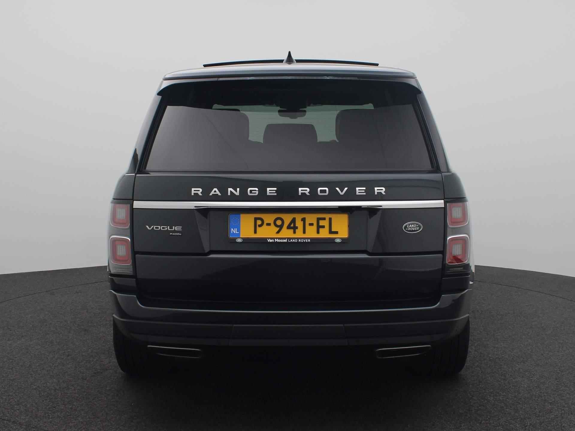 Land Rover Range Rover P400e Westminster | 1e Eigenaar | SVO Lak | Cold Climate Pack | Apple Carplay | Sfeerverlichting | Luchtvering | 21 Inch | - 7/58