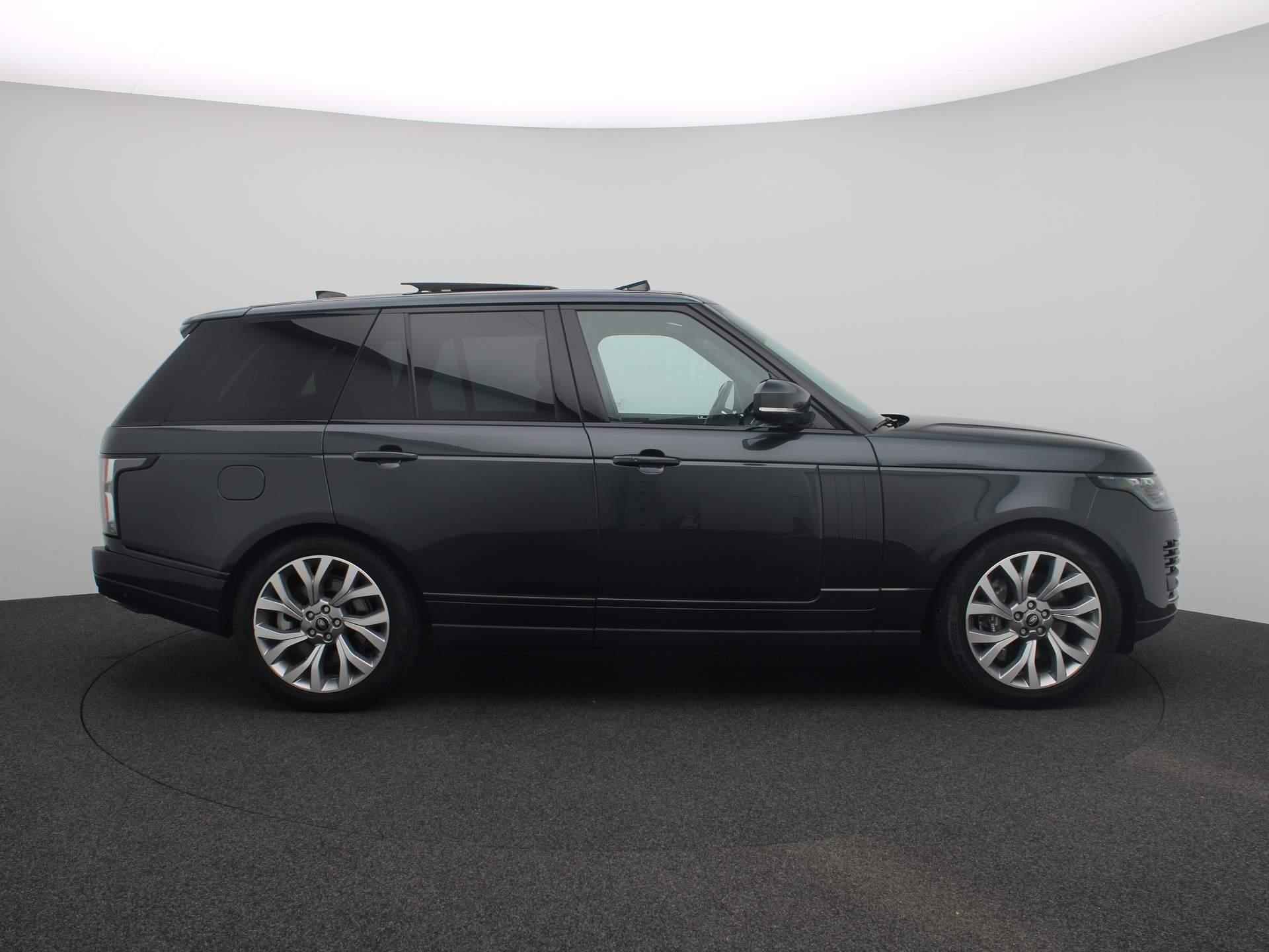 Land Rover Range Rover P400e Westminster | 1e Eigenaar | SVO Lak | Cold Climate Pack | Apple Carplay | Sfeerverlichting | Luchtvering | 21 Inch | - 8/58