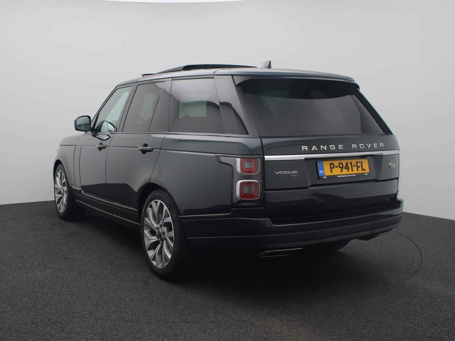 Land Rover Range Rover P400e Westminster | 1e Eigenaar | SVO Lak | Cold Climate Pack | Apple Carplay | Sfeerverlichting | Luchtvering | 21 Inch | - 9/58