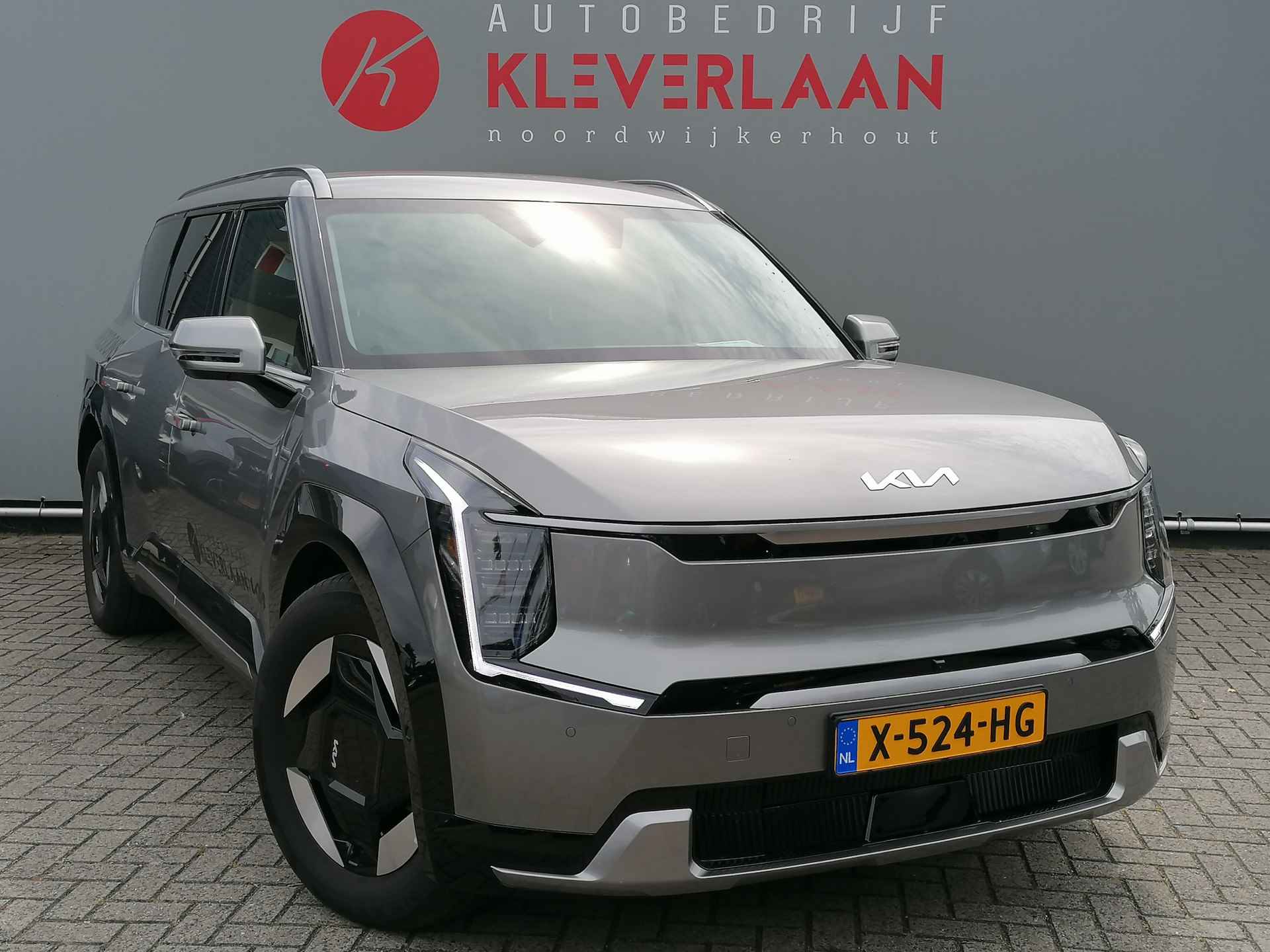 Kia EV9 BOVAG 40-Puntencheck