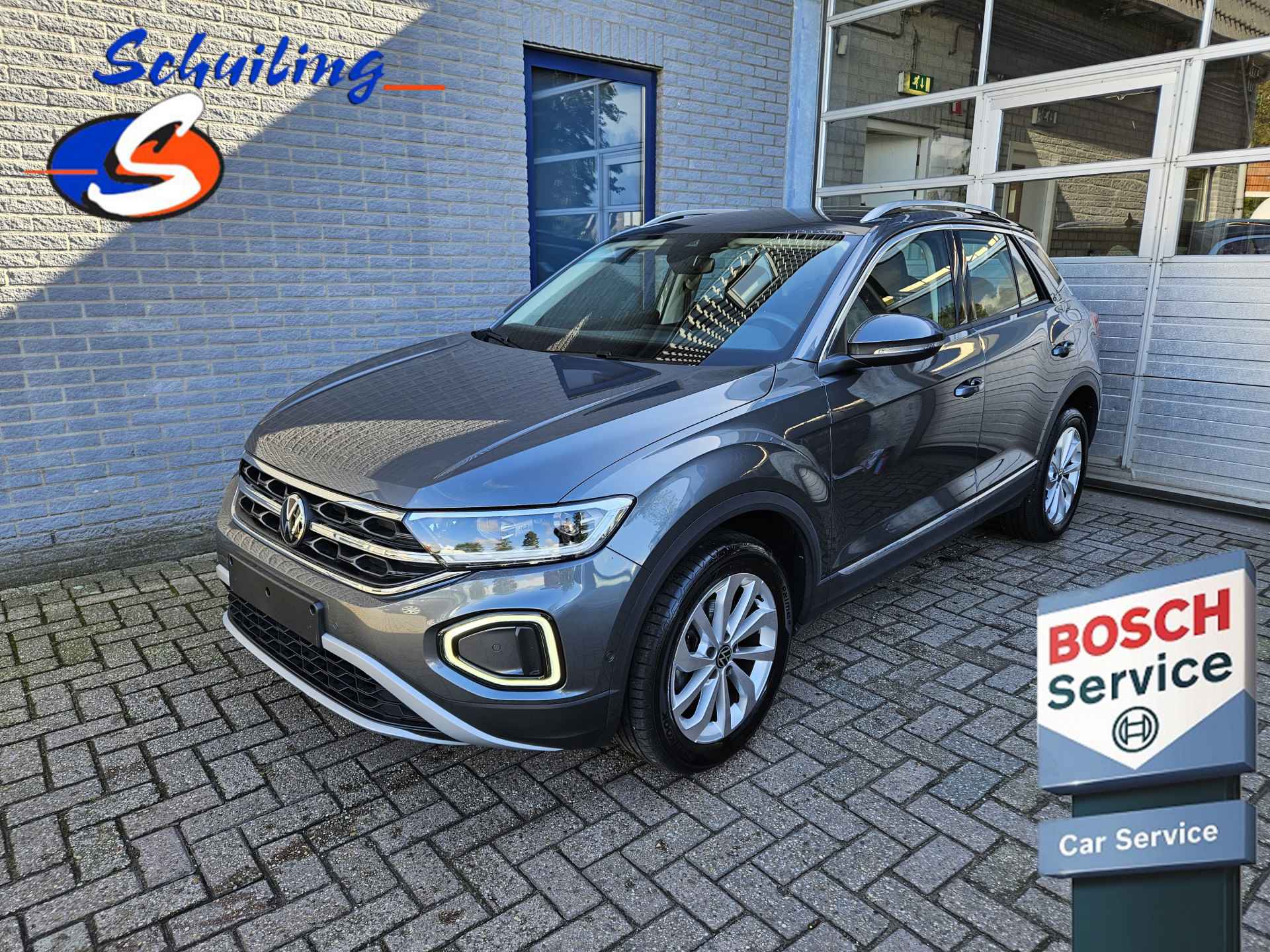 Volkswagen T-Roc BOVAG 40-Puntencheck