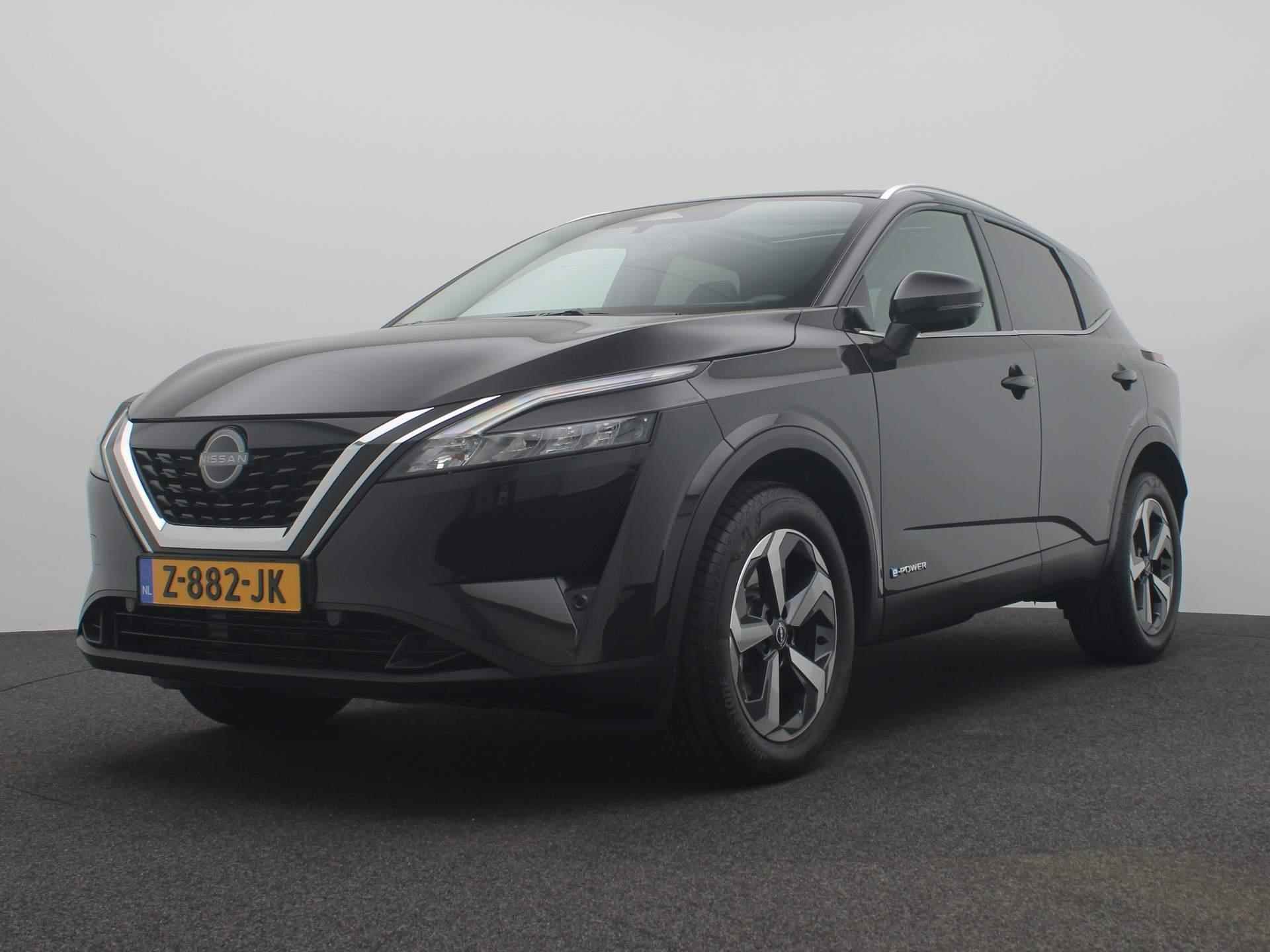 Nissan Qashqai BOVAG 40-Puntencheck