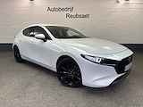 MAZDA 3 2.0 SA-X Luxury Hybrid 180 Leer Led Clima Incl 12Mnd Garantie