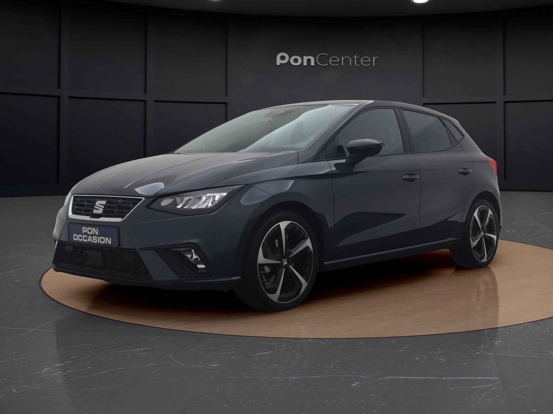 Seat Ibiza BOVAG 40-Puntencheck