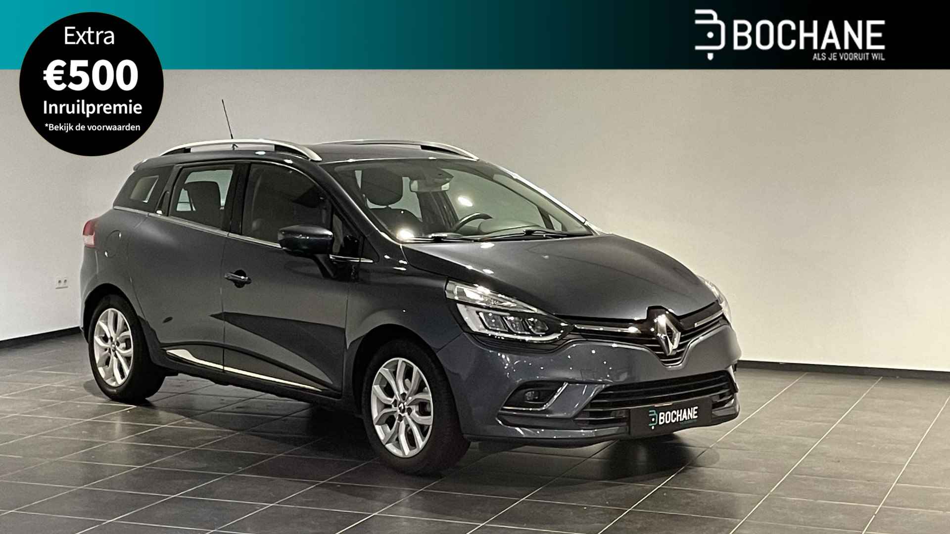 Renault Clio BOVAG 40-Puntencheck