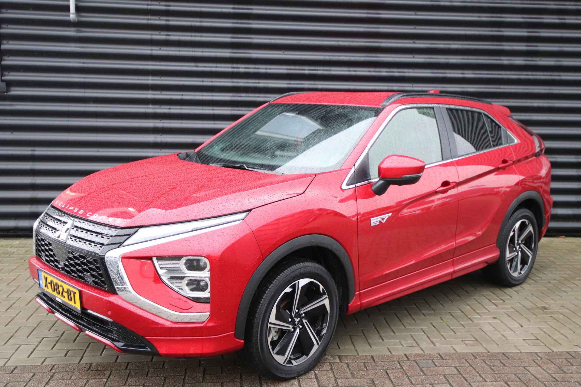 Mitsubishi Eclipse Cross 2.4 PHEV Business Executive Trekh, NL-Auto, Adaptive Cruise, Red Diamond - 14/71