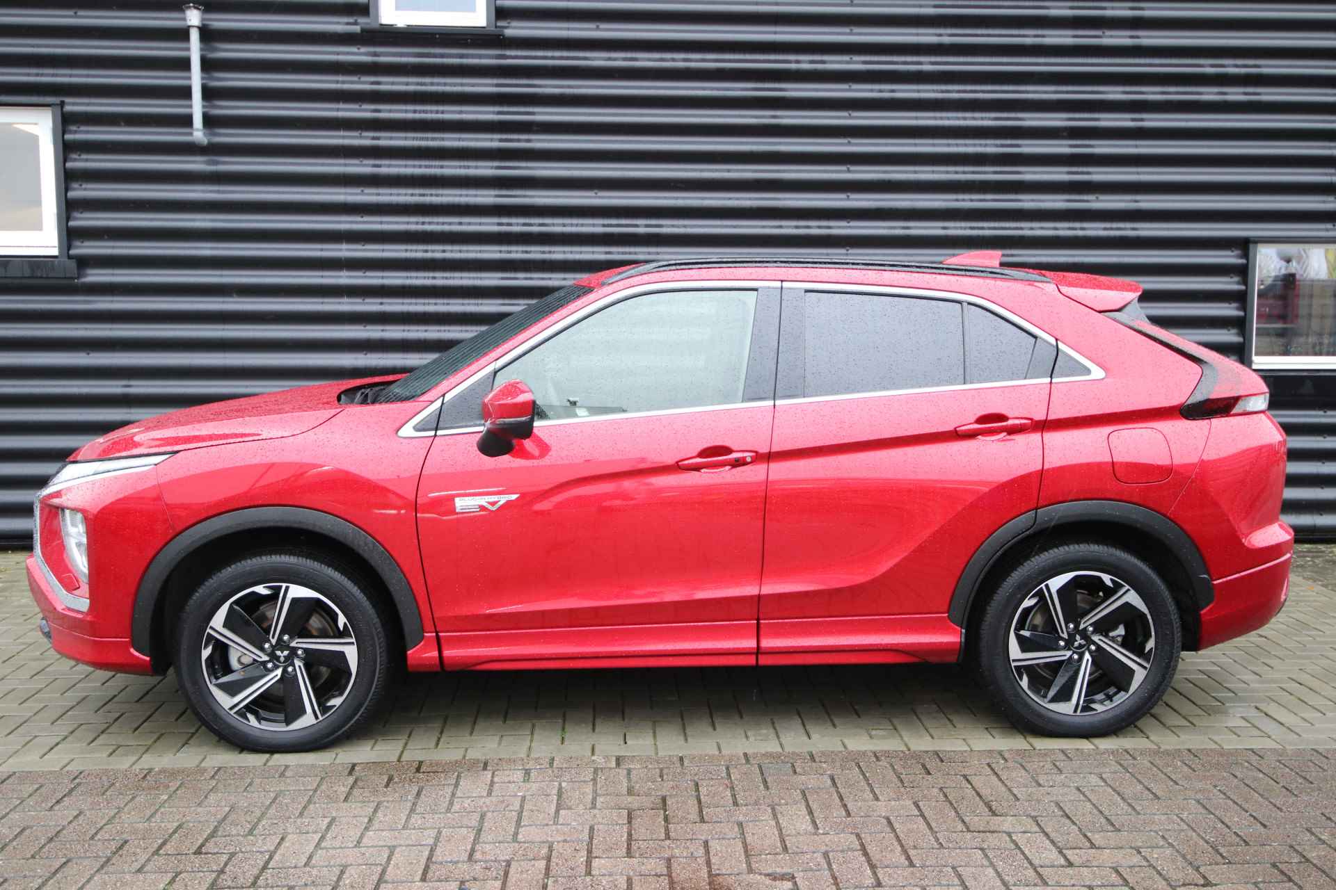 Mitsubishi Eclipse Cross 2.4 PHEV Business Executive Trekh, NL-Auto, Adaptive Cruise, Red Diamond - 18/71