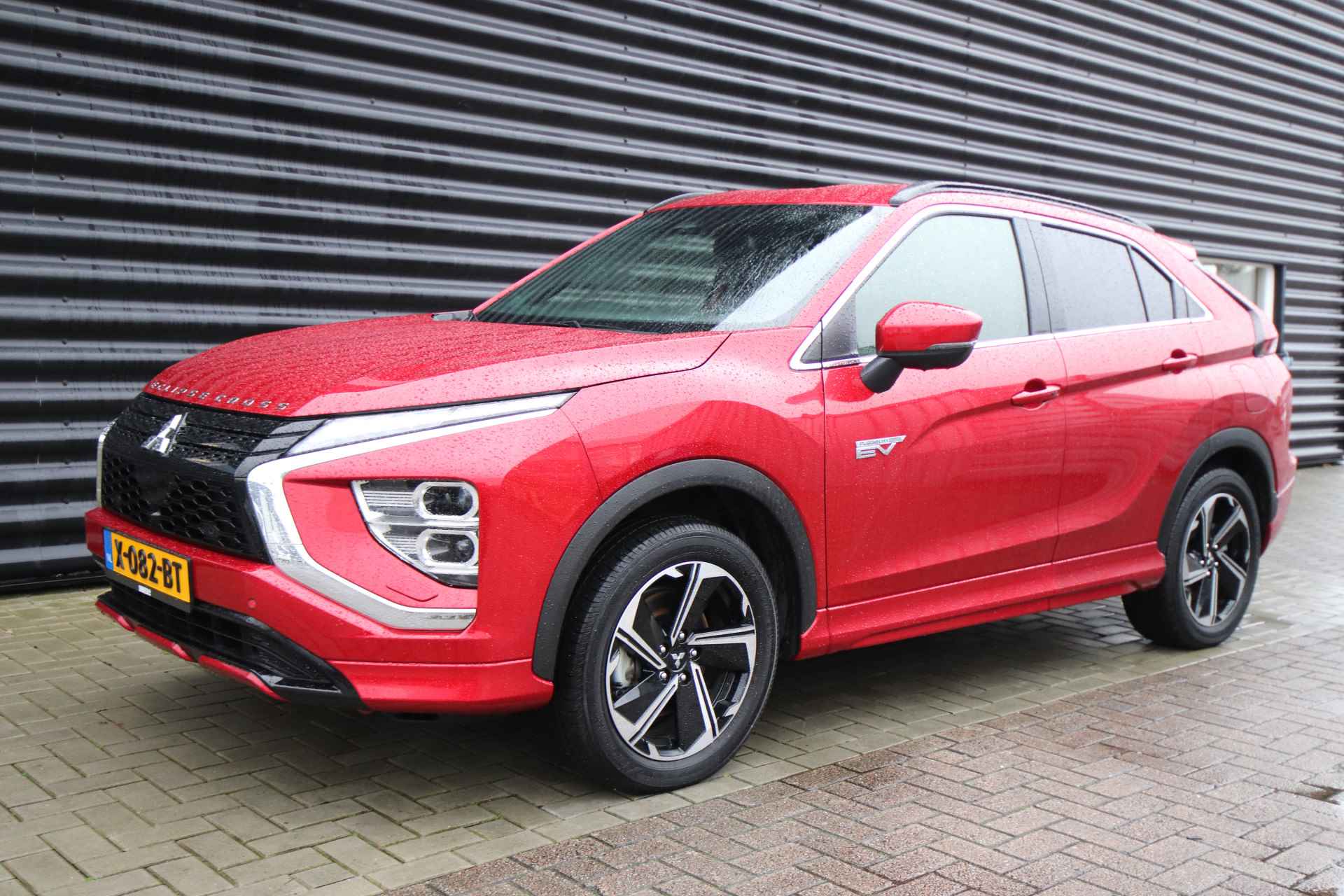 Mitsubishi Eclipse Cross 2.4 PHEV Business Executive Trekh, NL-Auto, Adaptive Cruise, Red Diamond - 19/71