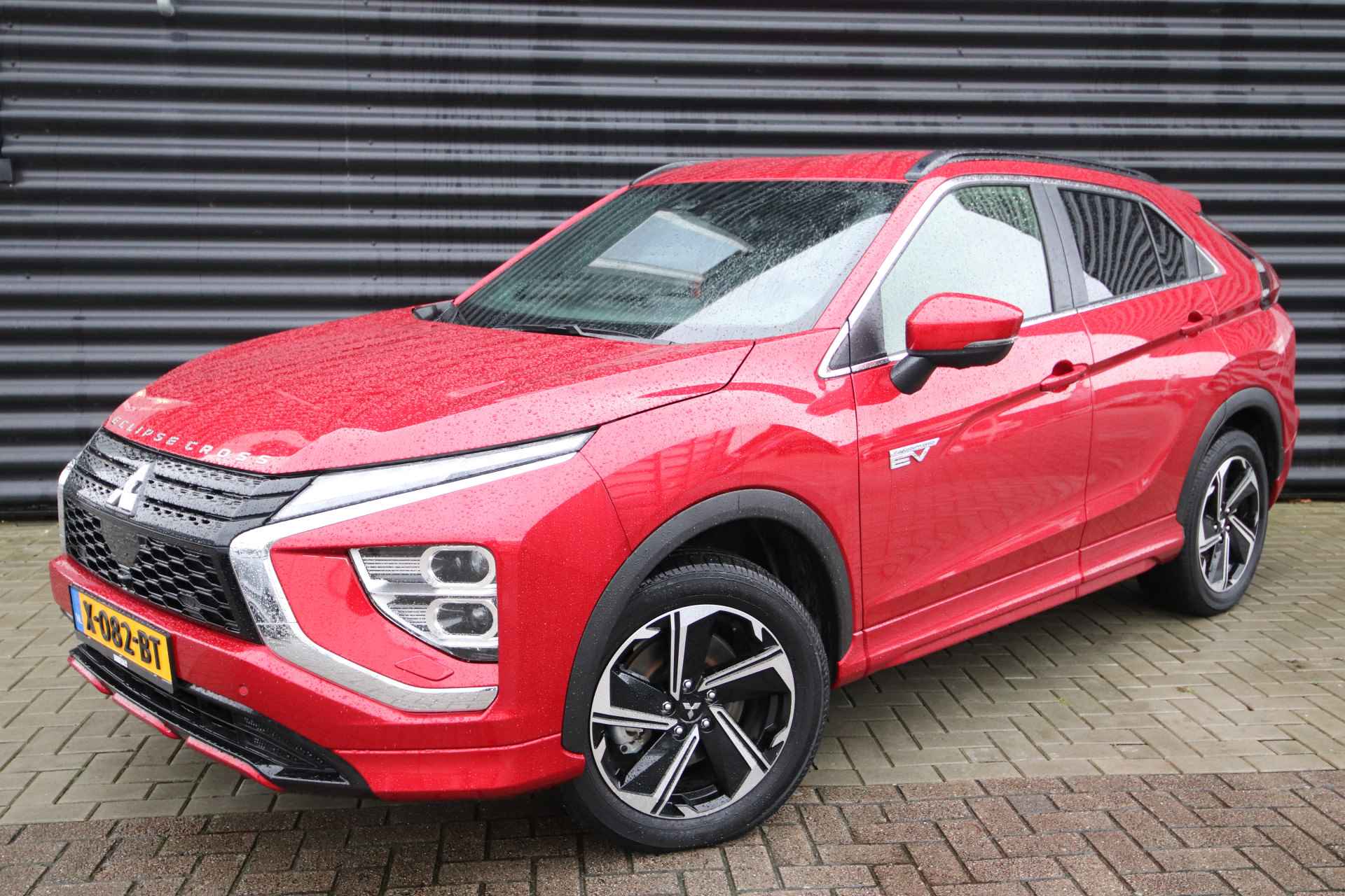 Mitsubishi Eclipse Cross 2.4 PHEV Business Executive Trekh, NL-Auto, Adaptive Cruise, Red Diamond - 33/71