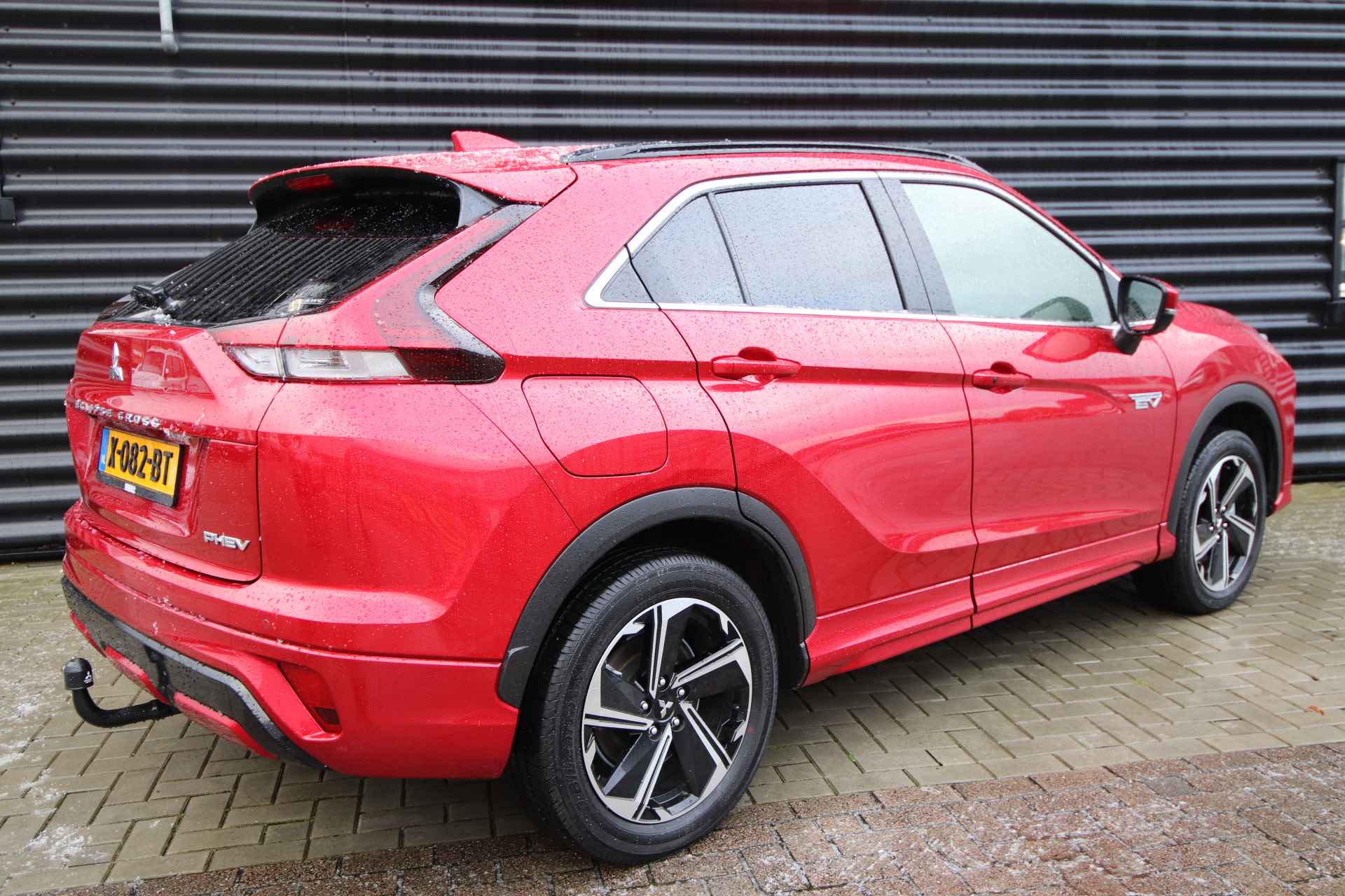 Mitsubishi Eclipse Cross 2.4 PHEV Business Executive Trekh, NL-Auto, Adaptive Cruise, Red Diamond - 62/71