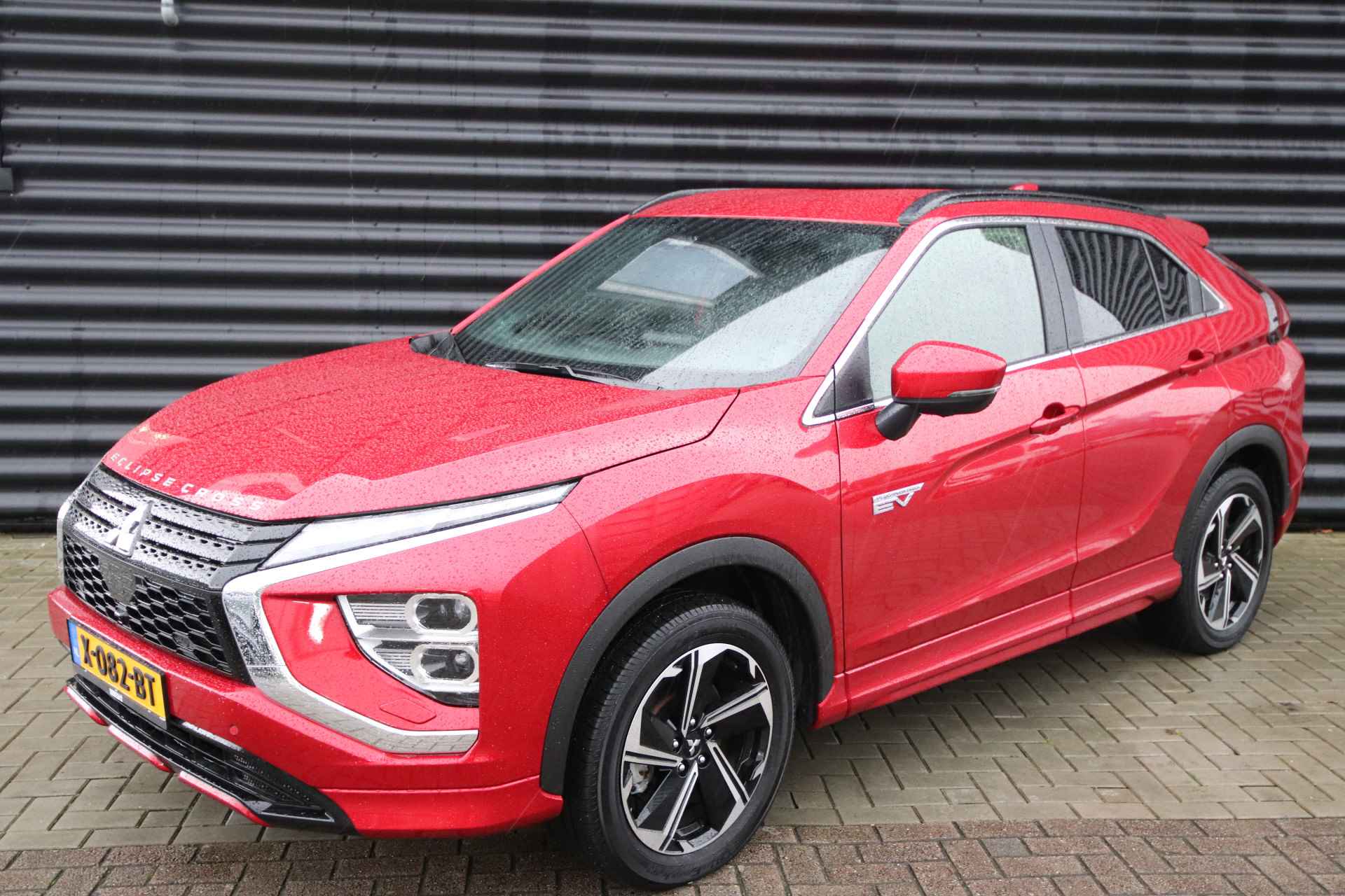 Mitsubishi Eclipse Cross 2.4 PHEV Business Executive Trekh, NL-Auto, Adaptive Cruise, Red Diamond - 71/71