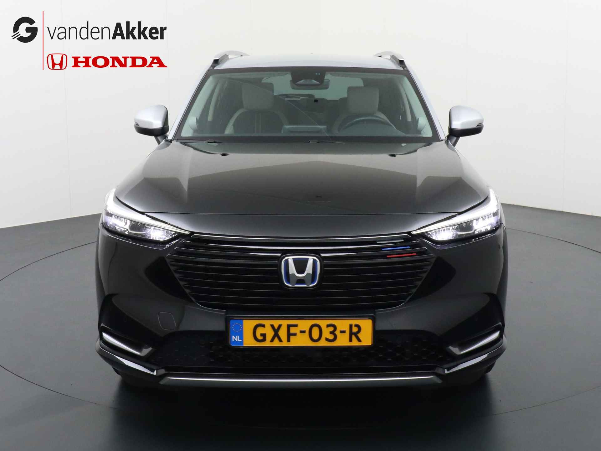 HONDA HR-V 1.5 i-MMD 131pk CVT Advance Style Rijklaarprijs inc 24 mnd garantie - 9/45