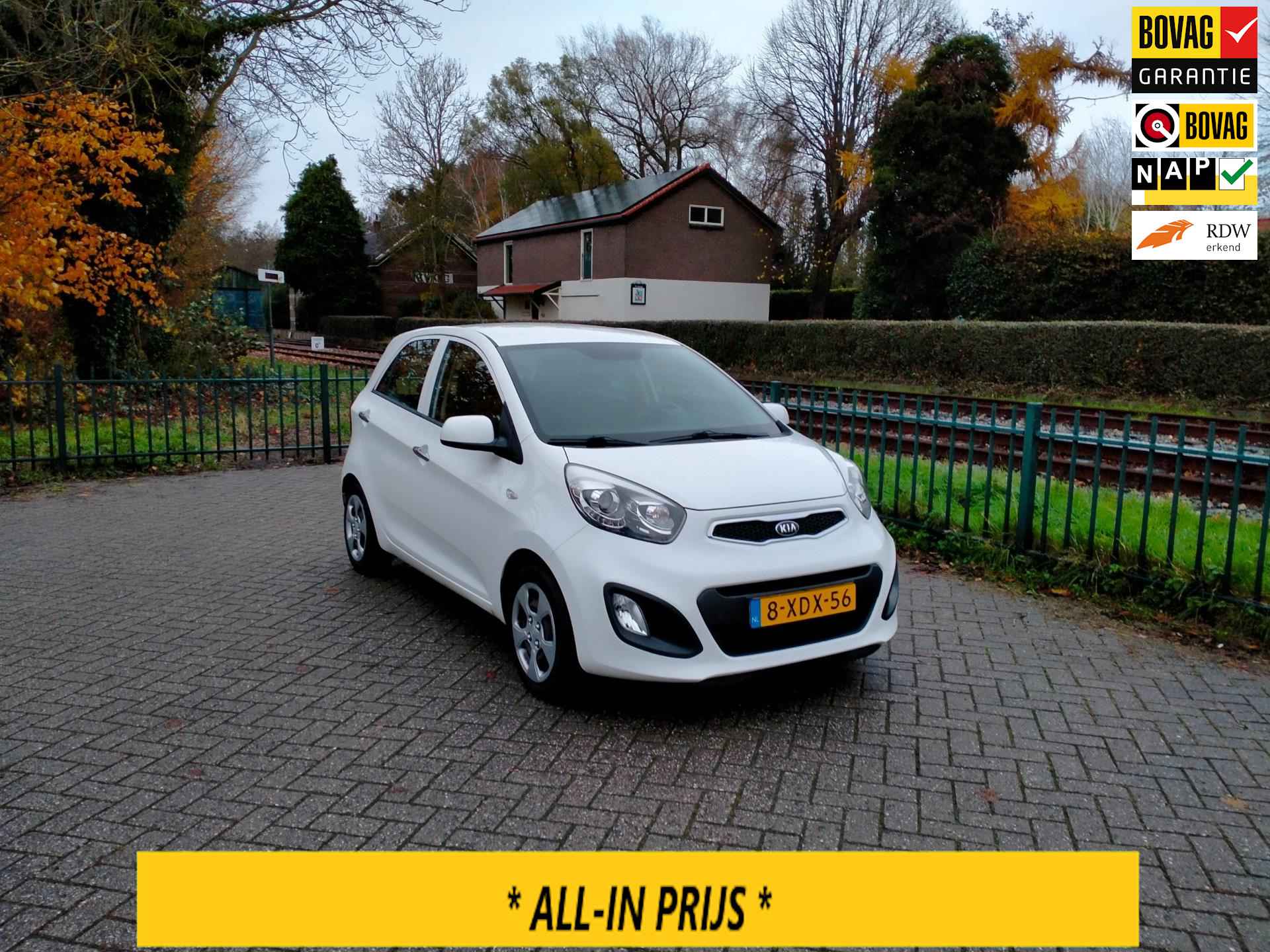 Kia Picanto BOVAG 40-Puntencheck