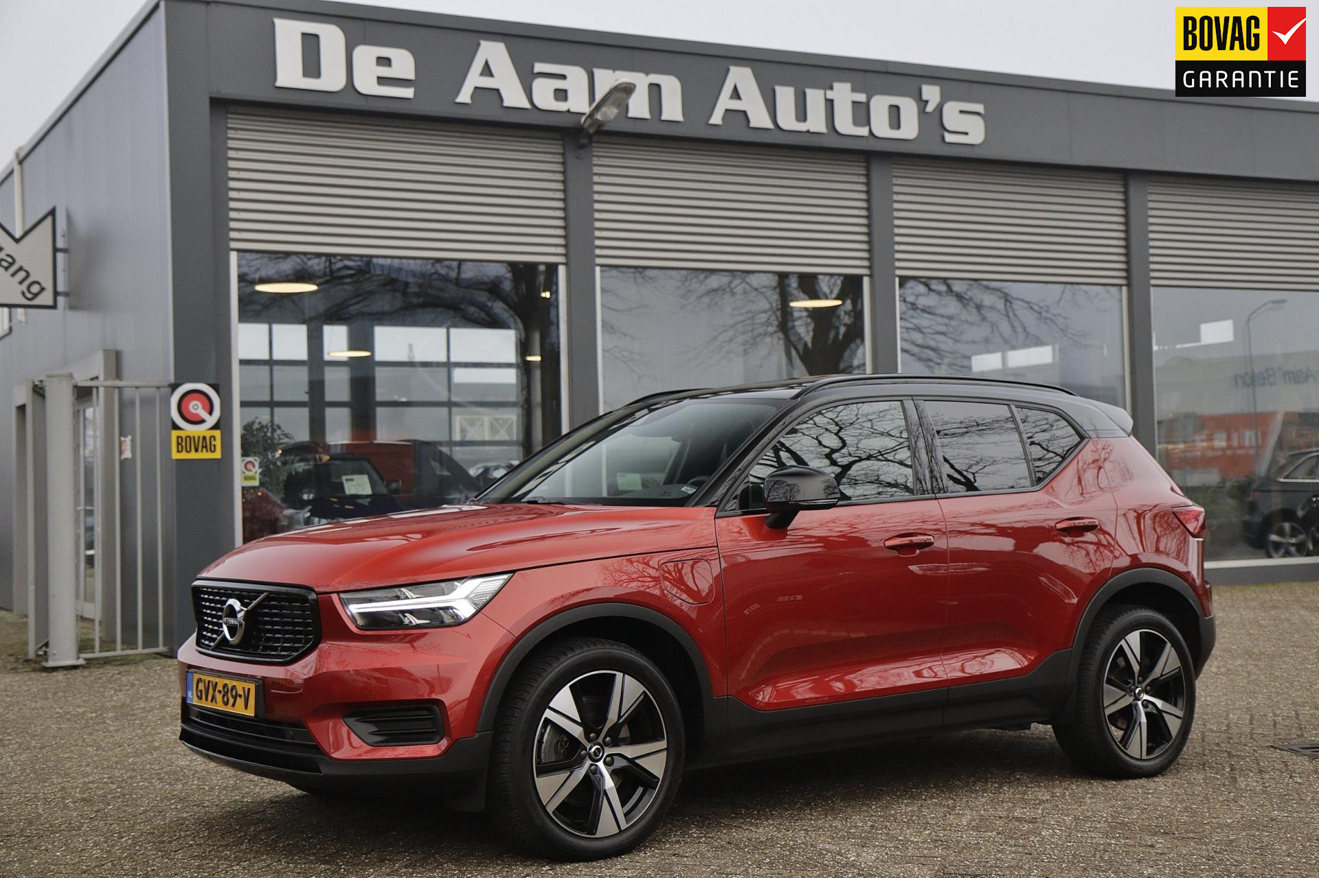 Volvo XC40 1.5 T4 Recharge R-Design Panoramadak Camera Sensus