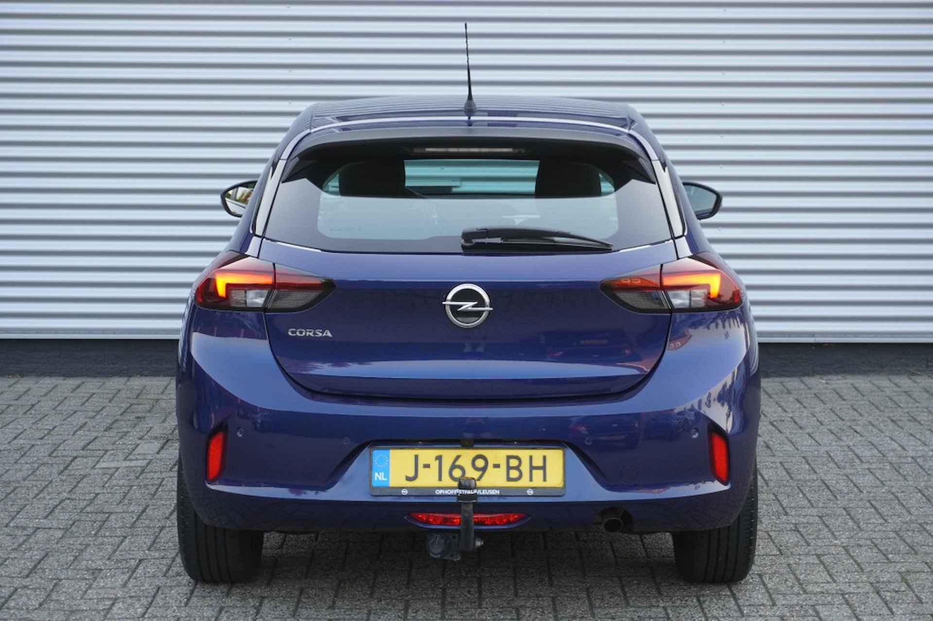 OPEL Corsa 1.2 Turbo Edition / Trekhaak / PDC / Camera / Carplay / Airco - 7/31