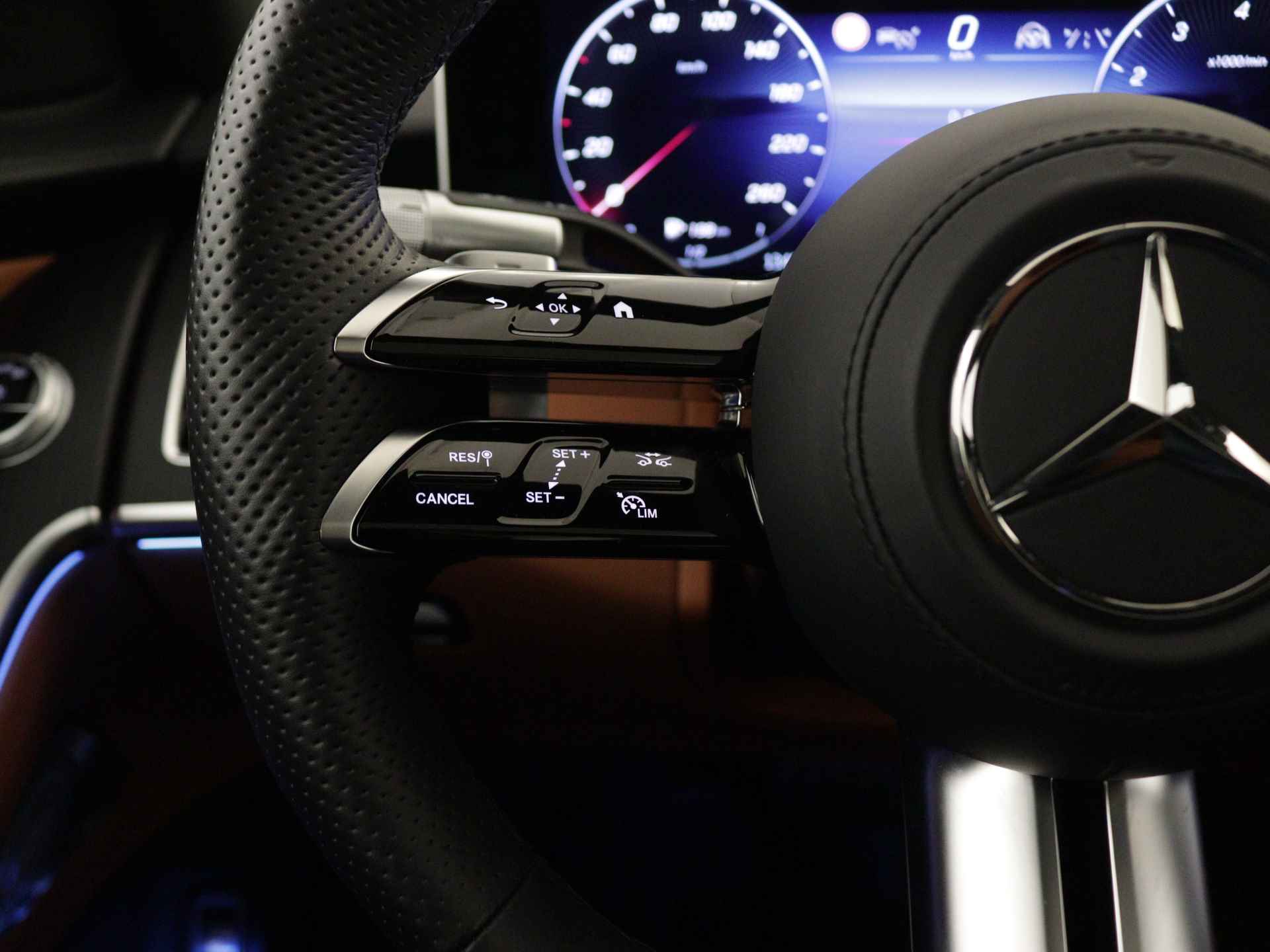 Mercedes-Benz S-Klasse 450 Lang AMG Nightpakket | Panoramadak | Burmester Audio | Memory | Sluitbekrachtiging | Augmented Reality | Alarm | inclusief 24 maanden MB Certified garantie voor europa - 20/37
