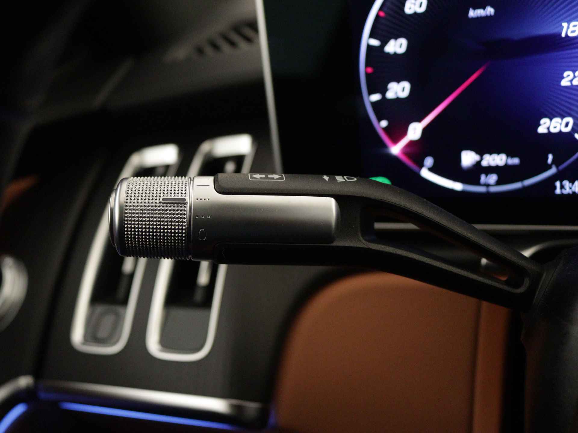 Mercedes-Benz S-Klasse 450 Lang AMG Nightpakket | Panoramadak | Burmester Audio | Memory | Sluitbekrachtiging | Augmented Reality | Alarm | inclusief 24 maanden MB Certified garantie voor europa - 22/37
