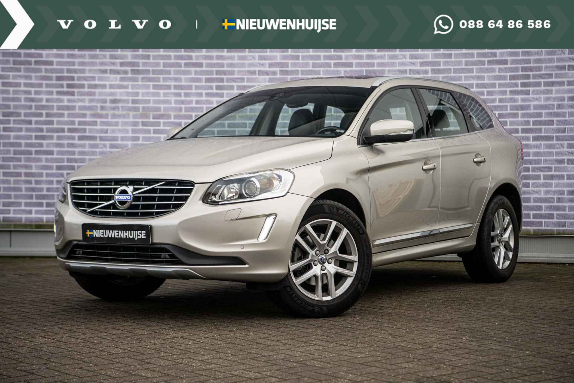 Volvo XC60 BOVAG 40-Puntencheck