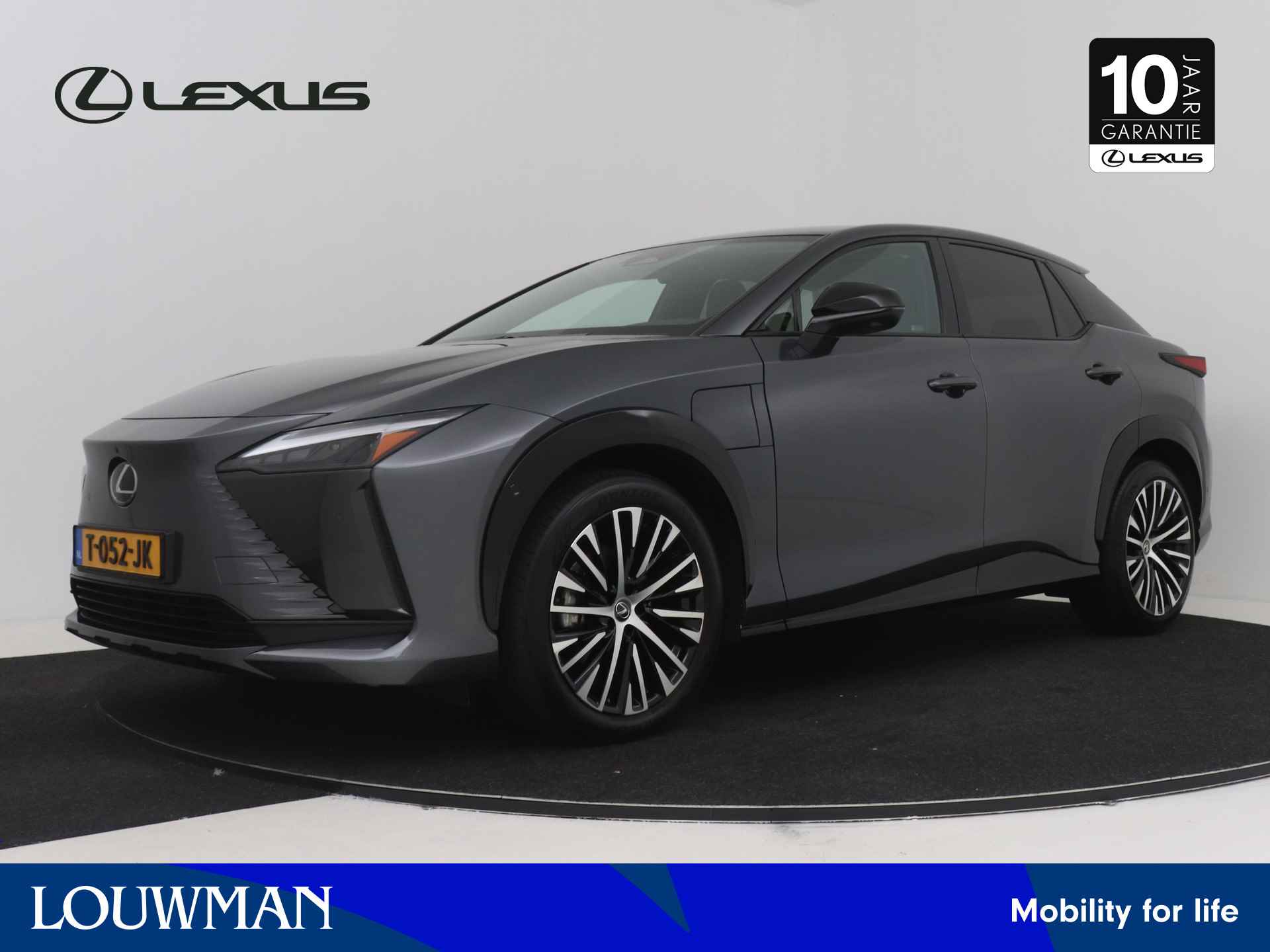 Lexus RZ 450e President Line | Mark Levinson | Dimbaar Panoramadak | Lexus Link Pro | - 1/57