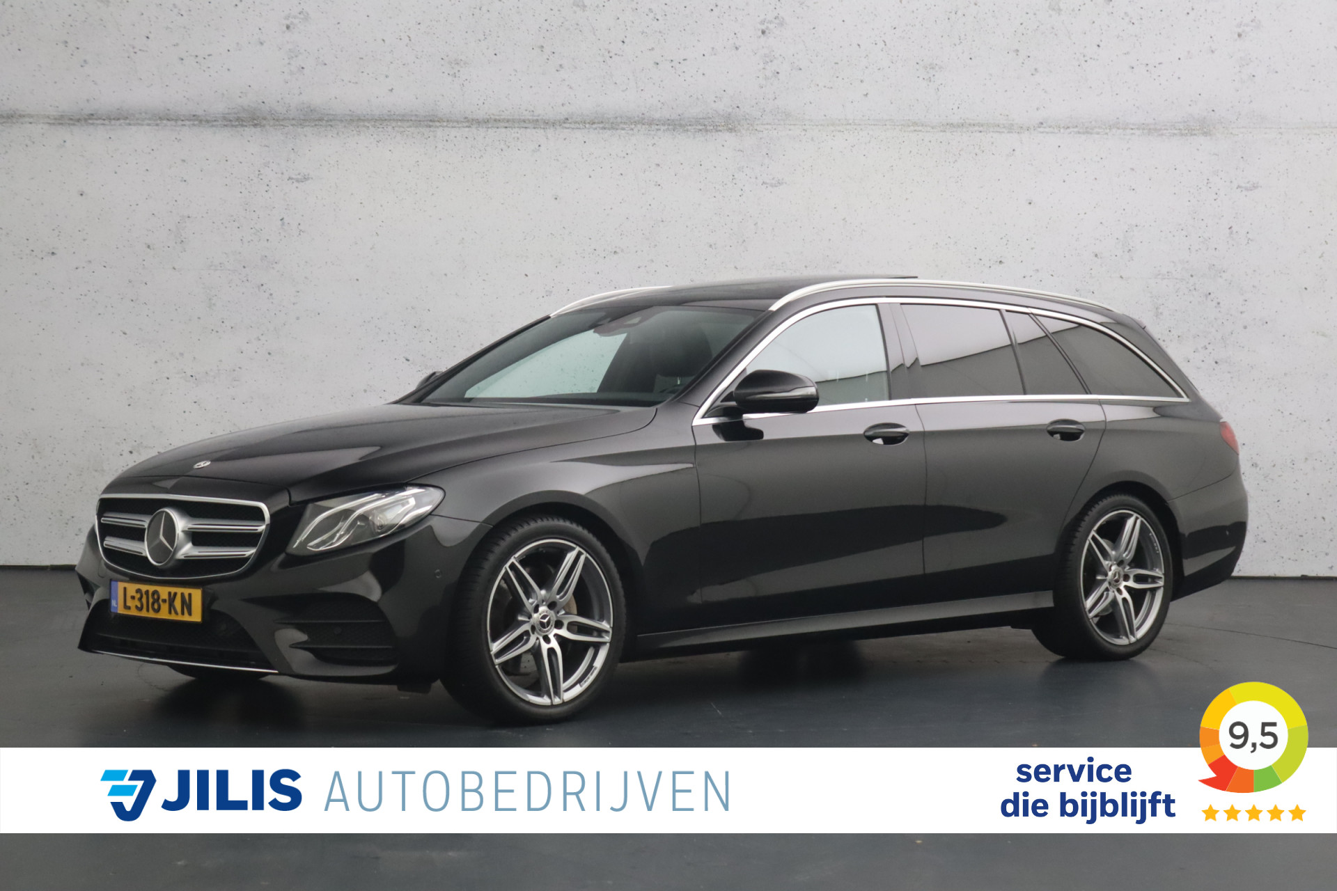 Mercedes-Benz E-Klasse Estate 250 Premium Plus AMG | Panorama dak |Half lederen bekleding | Stoelverwarming | LED koplampen