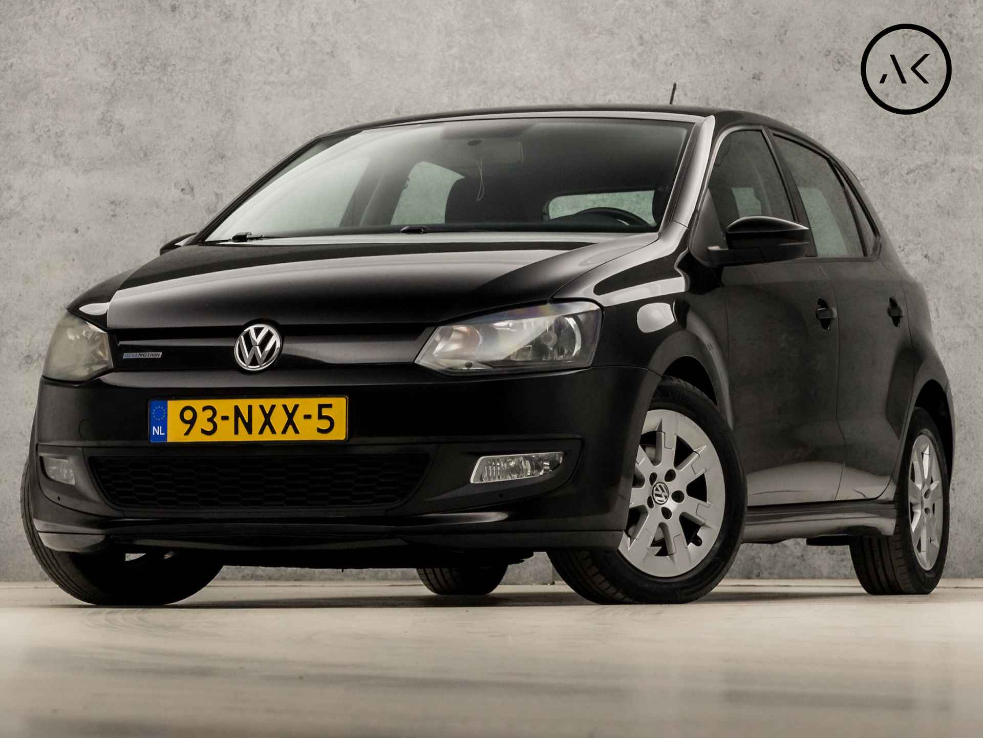 Volkswagen Polo BOVAG 40-Puntencheck