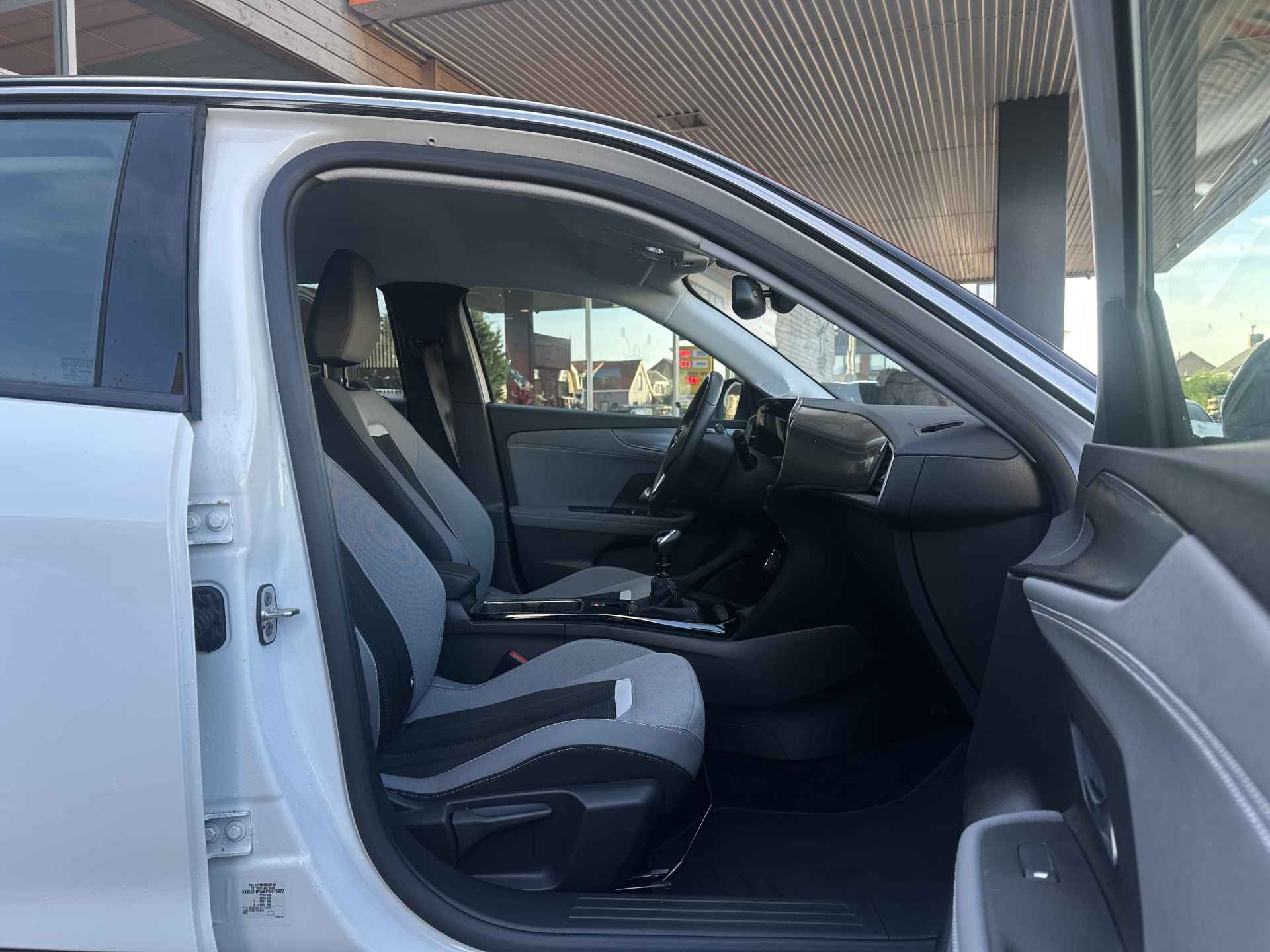 Opel Mokka 1.2 Turbo Level 4 Elegance Camera/Dodehoek sensor/Stoel en stuurverwarming. - 10/35