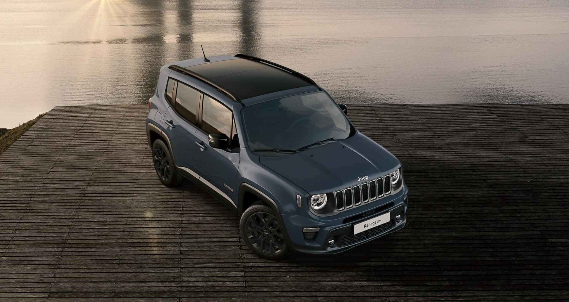 Jeep Renegade 1.5T e-Hybrid Altitude | Tech Pack | Winter Pack | 19" | Schuif/Kanteldak | Apple Carplay - 3/14