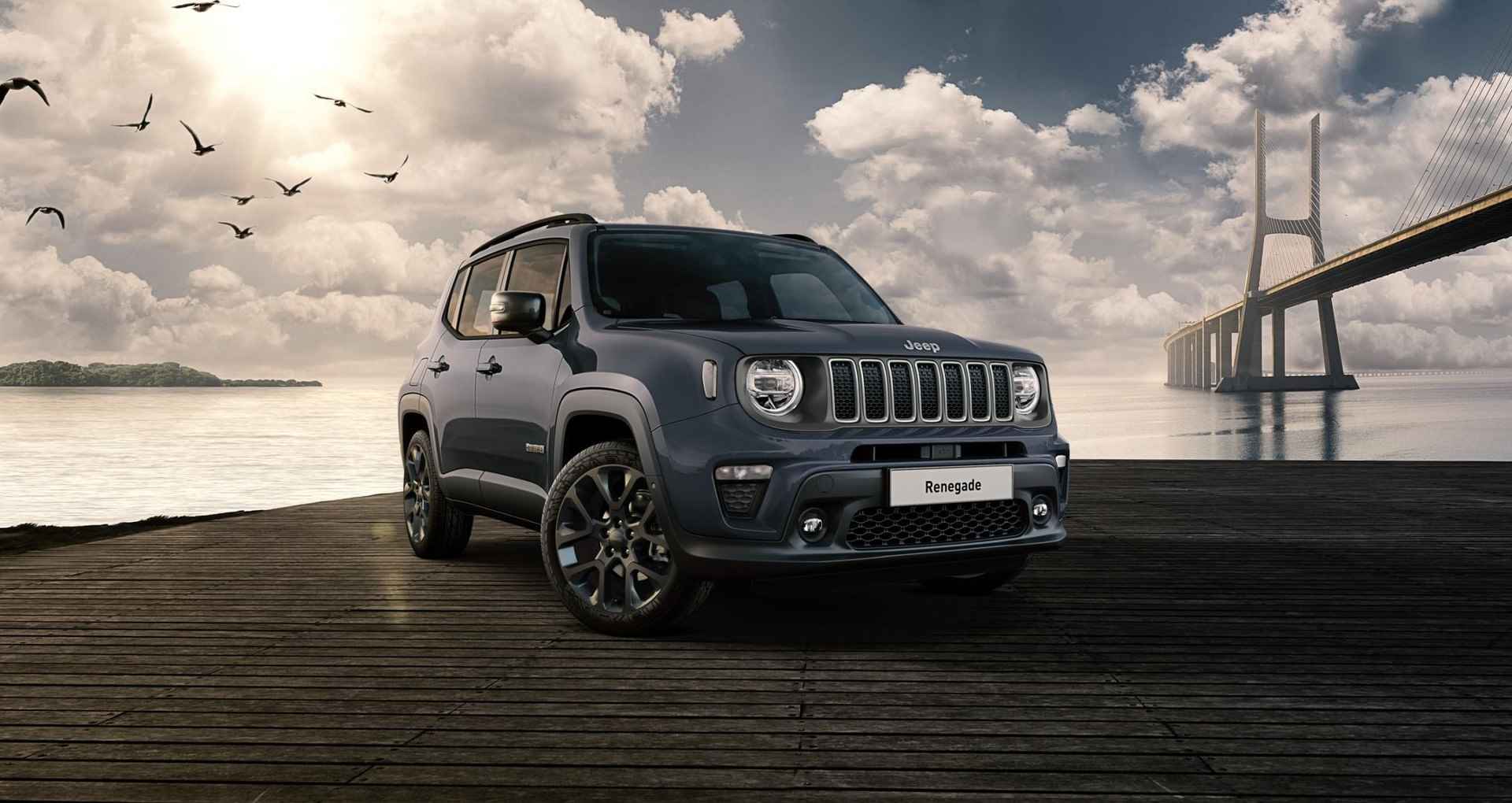 Jeep Renegade 1.5T e-Hybrid Altitude | Tech Pack | Winter Pack | 19" | Schuif/Kanteldak | Apple Carplay - 8/14