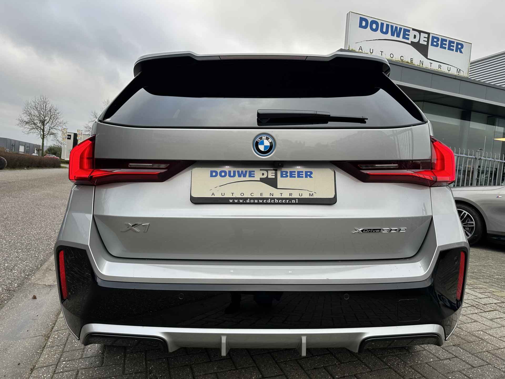 BMW X1 xDrive30e M-Sport Pano-Dak | Camera | Stoelverw. | Shadow line - 6/30