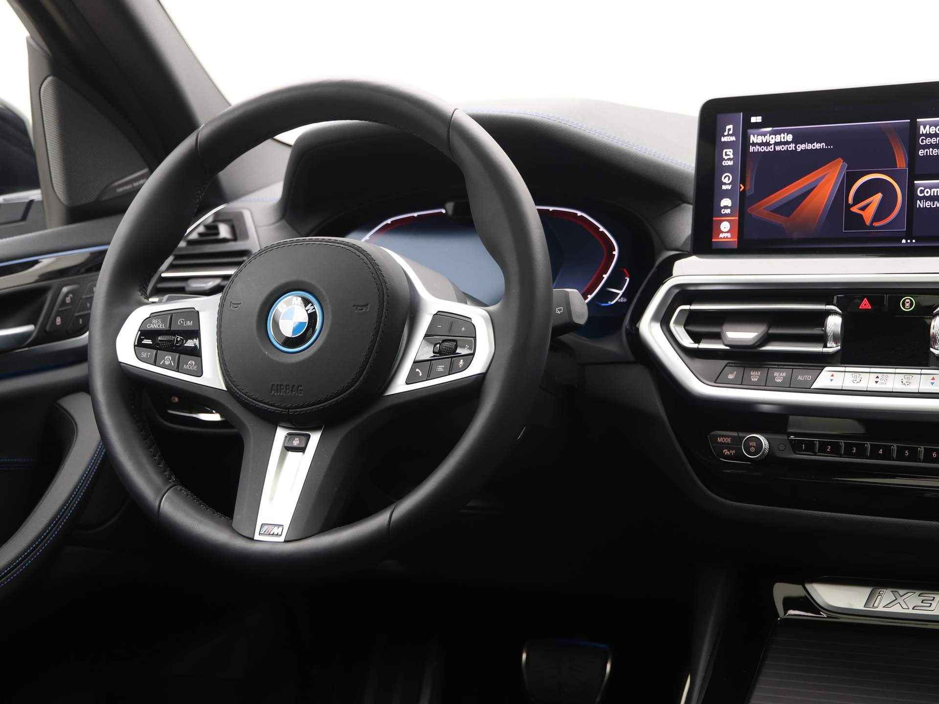 BMW iX3 High Executive 80 kWh - 3/29