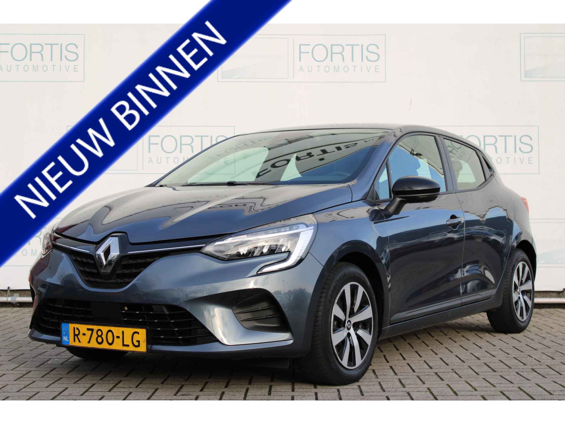 Renault Clio BOVAG 40-Puntencheck