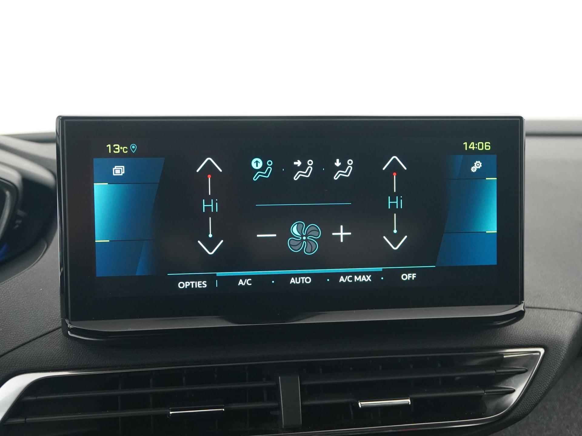 Peugeot 3008 1.6 HYbrid 225 Allure Pack | Camera | Elek achterklep | Carplay | Zondag Open! - 14/39