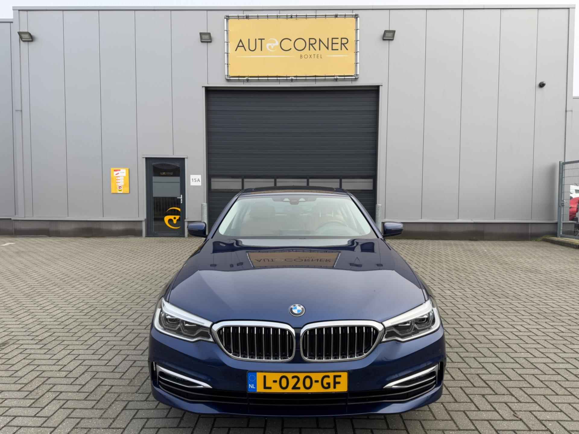 BMW 5-serie 530e iPerformance High Executive - 3/38