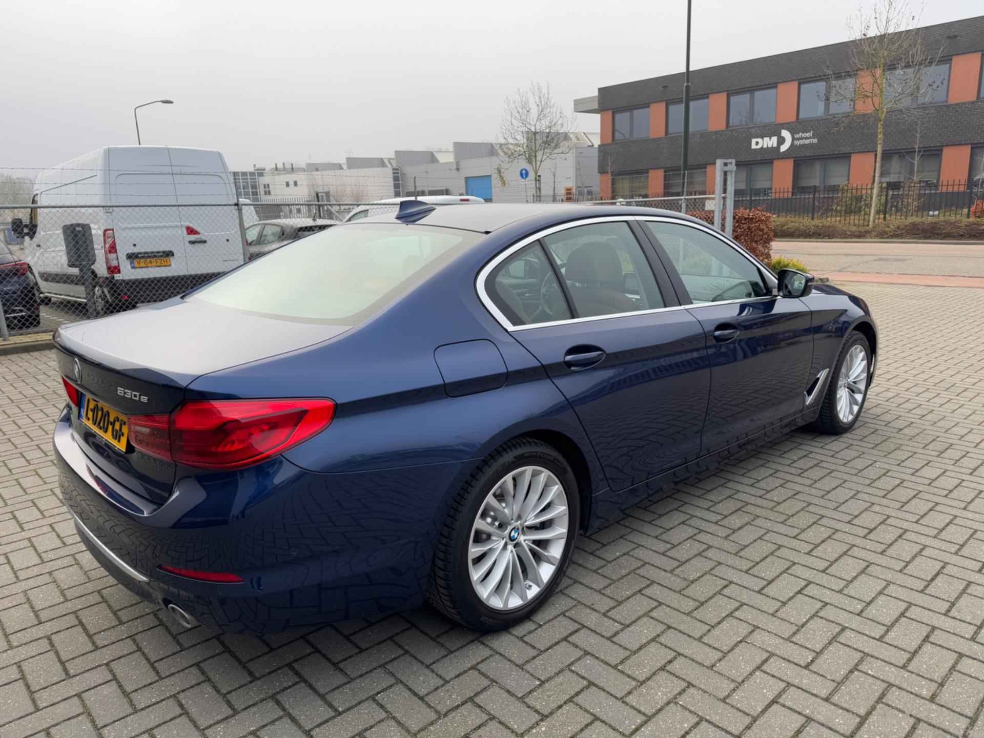 BMW 5-serie 530e iPerformance High Executive - 6/38